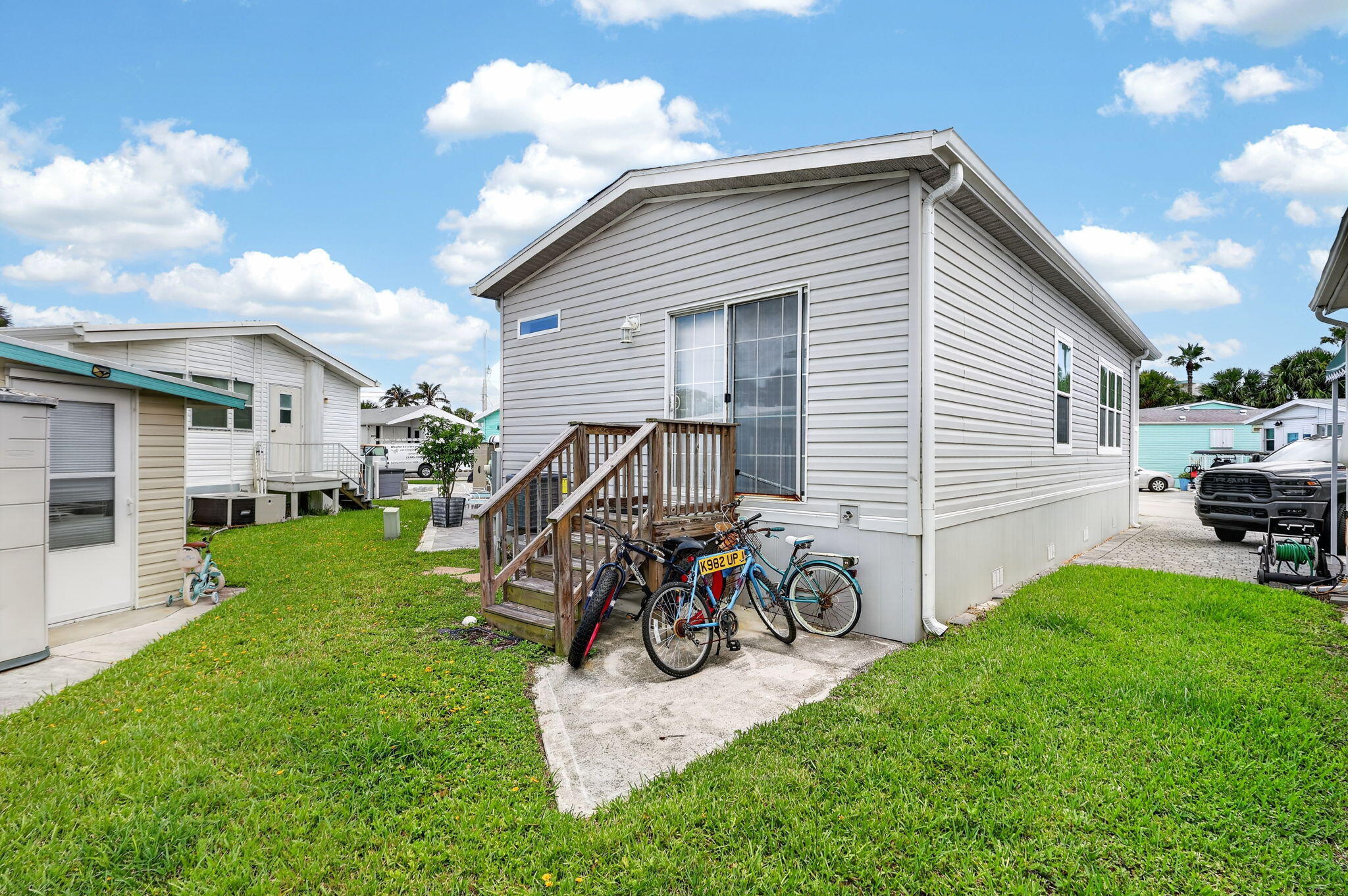 OUTDOOR RESORTS AT NETTLES ISLAND - Residential