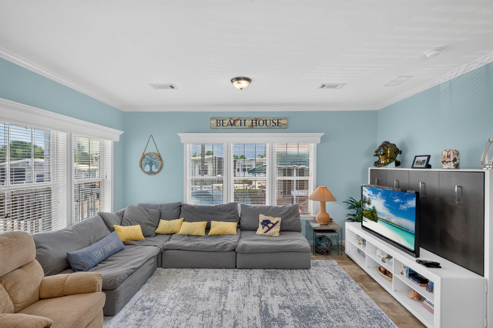 OUTDOOR RESORTS AT NETTLES ISLAND - Residential