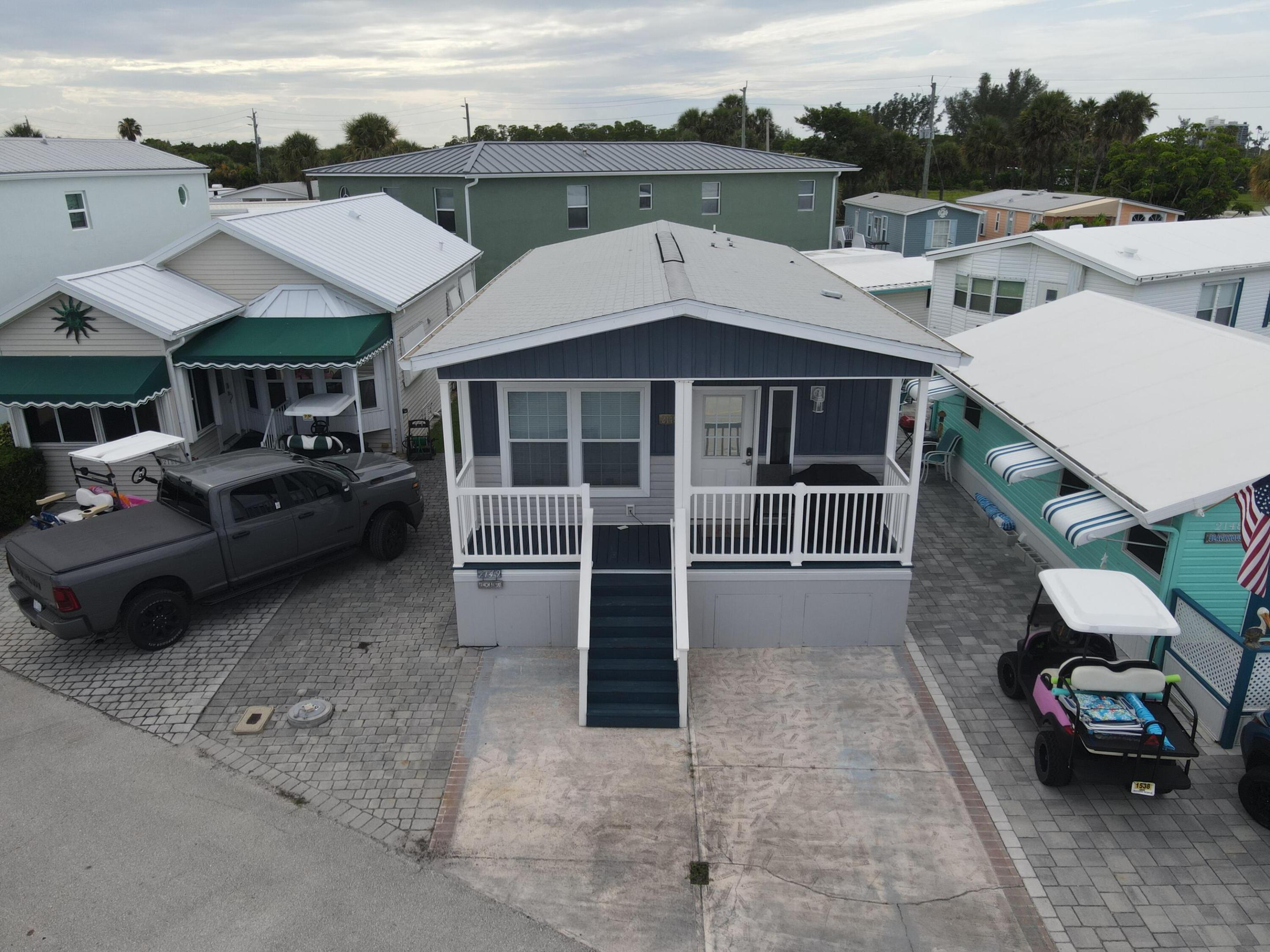 OUTDOOR RESORTS AT NETTLES ISLAND - Residential