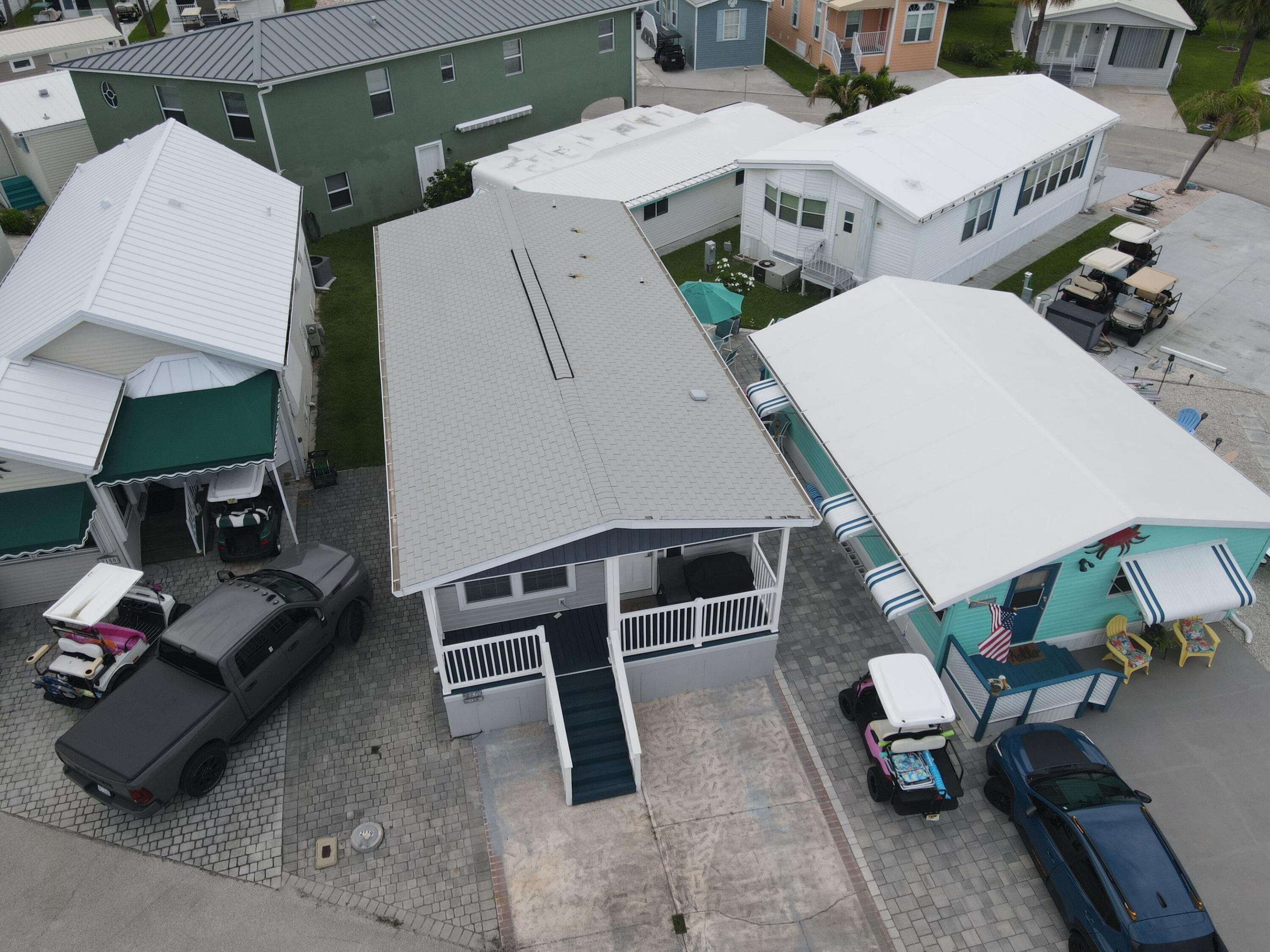OUTDOOR RESORTS AT NETTLES ISLAND - Residential