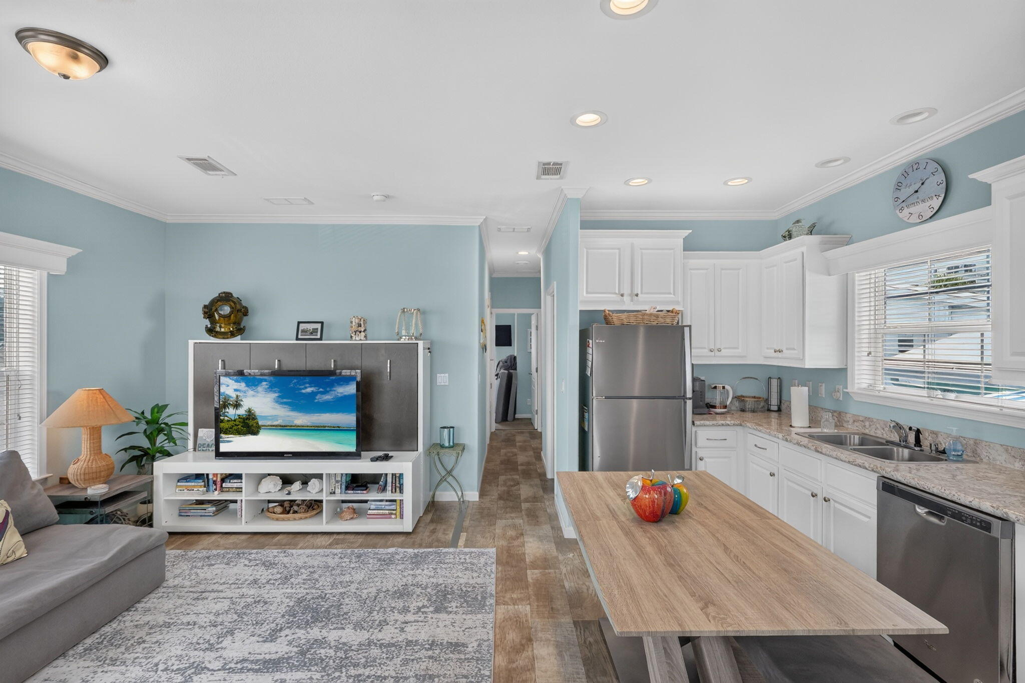 OUTDOOR RESORTS AT NETTLES ISLAND - Residential