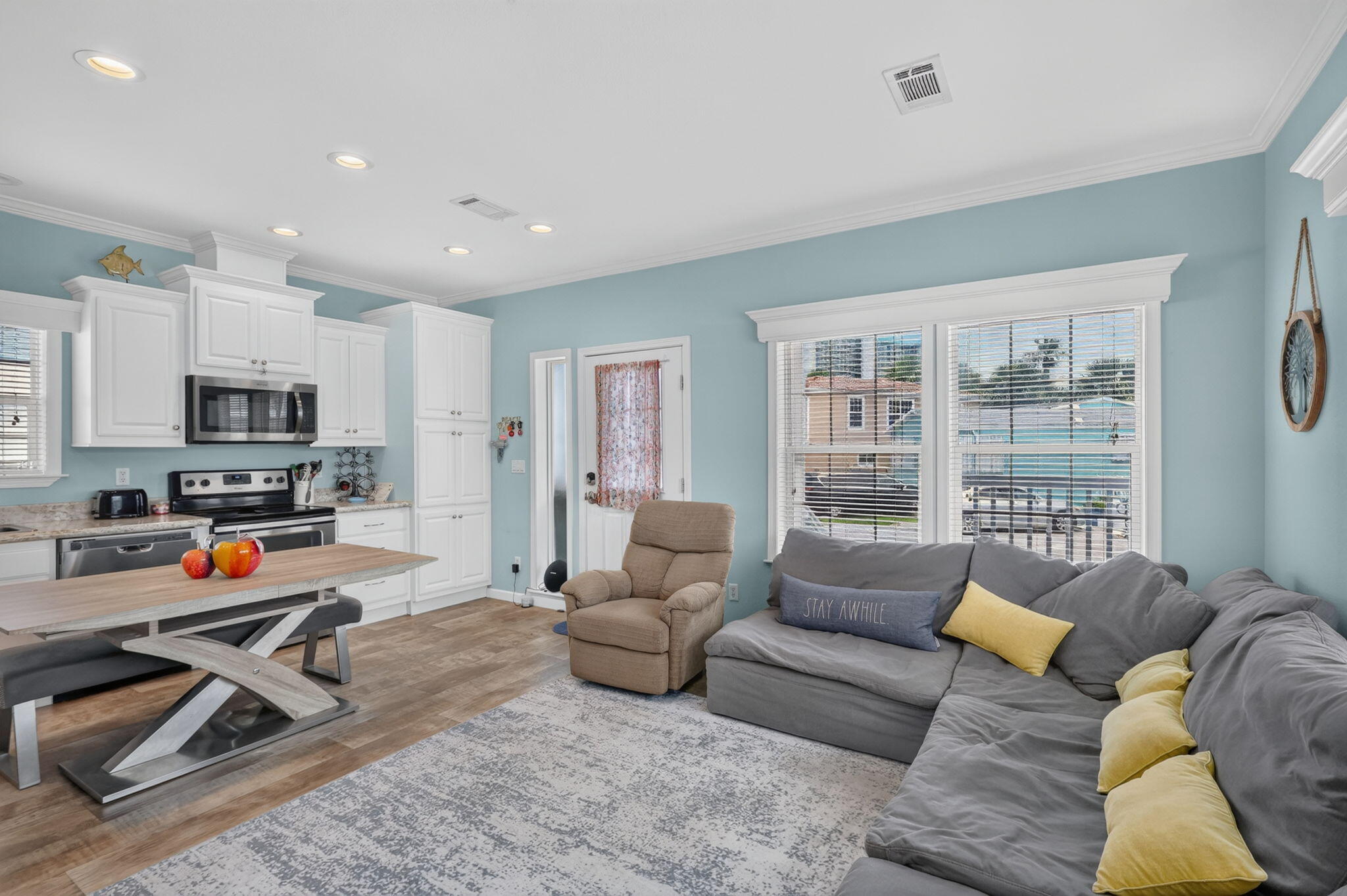 OUTDOOR RESORTS AT NETTLES ISLAND - Residential