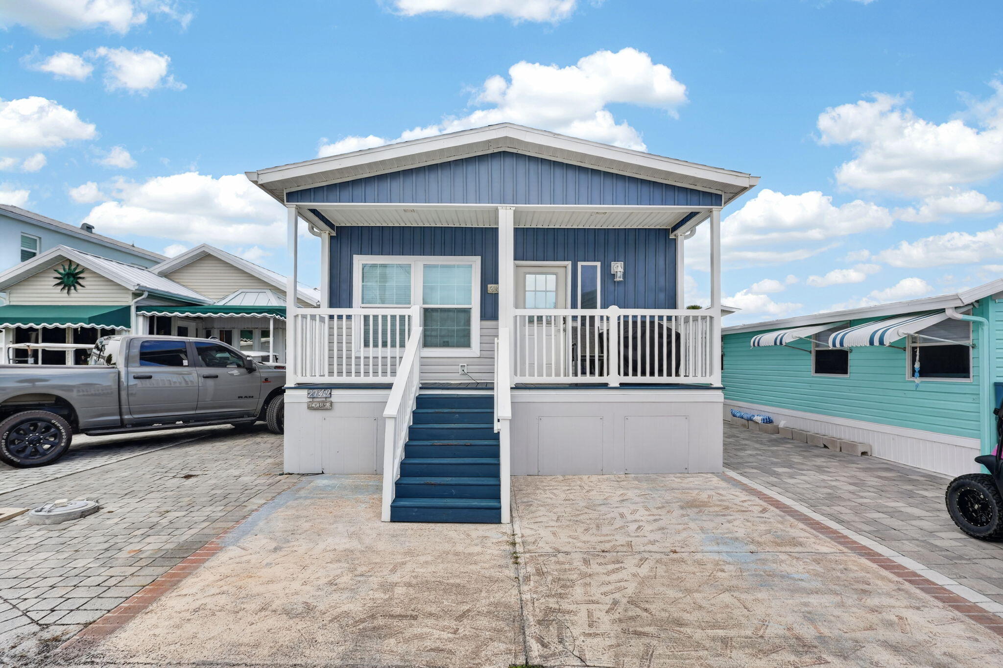 OUTDOOR RESORTS AT NETTLES ISLAND - Residential