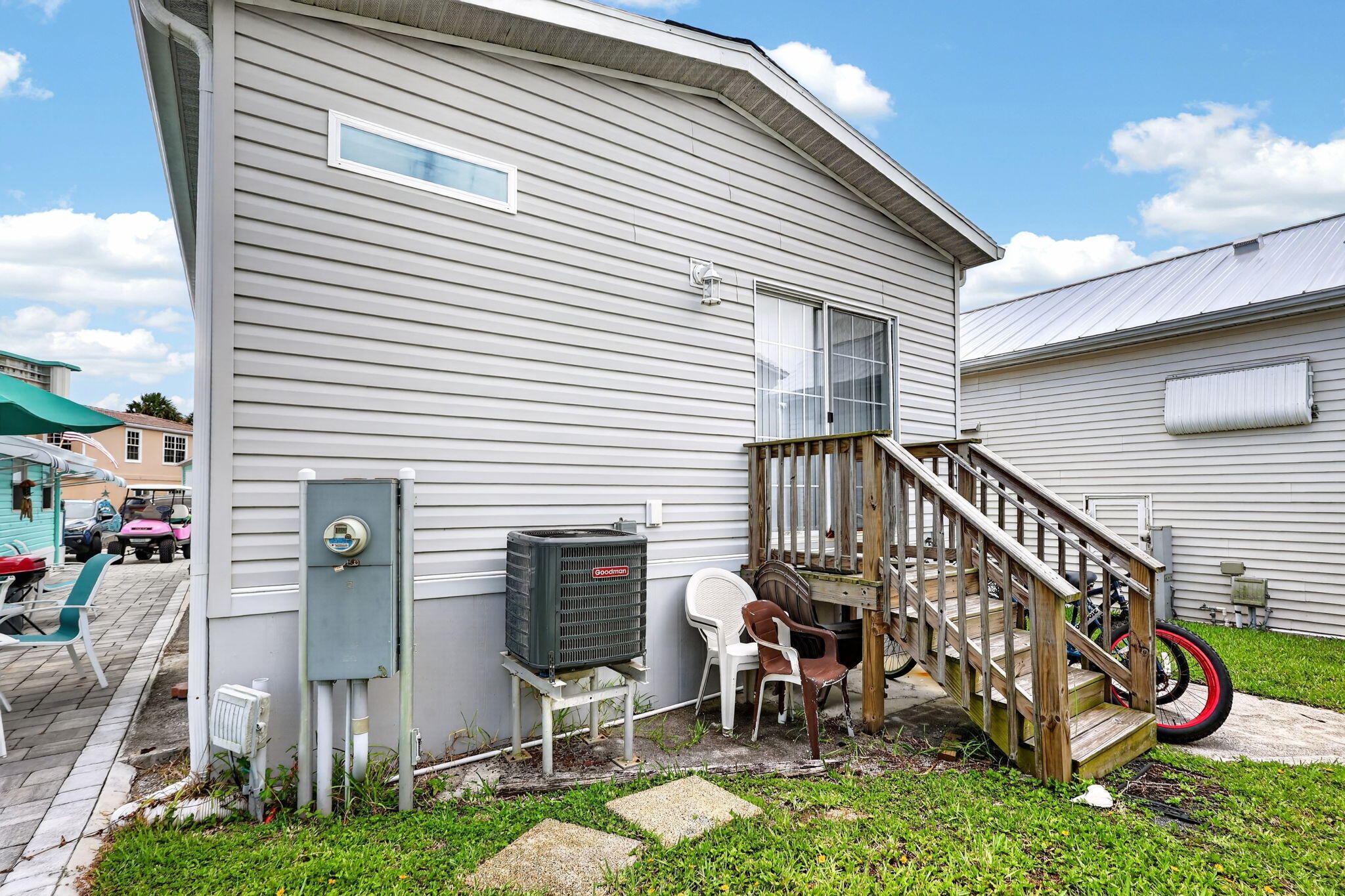 OUTDOOR RESORTS AT NETTLES ISLAND - Residential