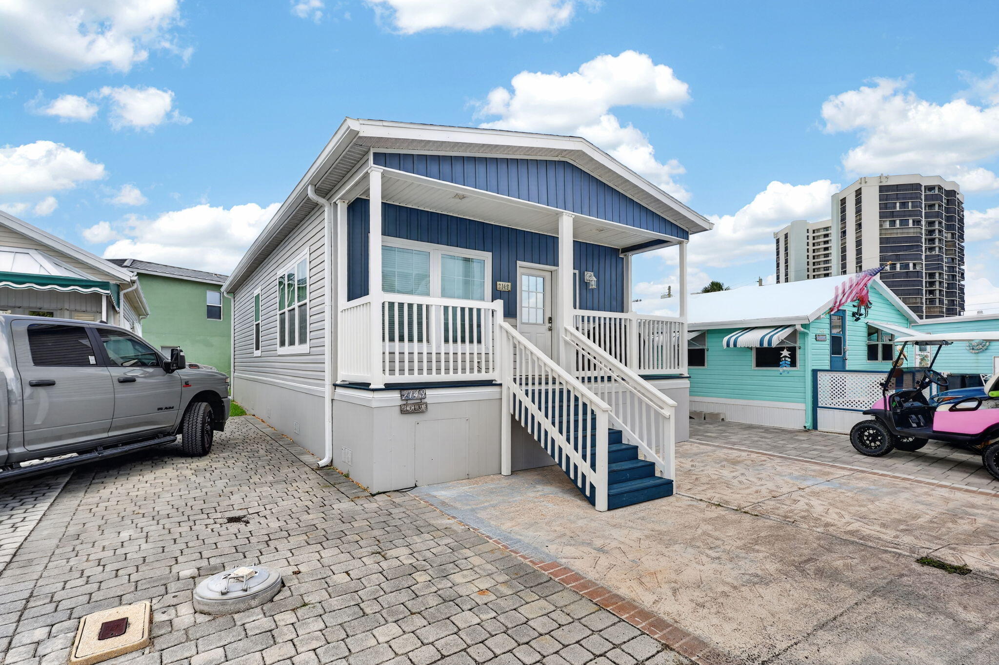 OUTDOOR RESORTS AT NETTLES ISLAND - Residential