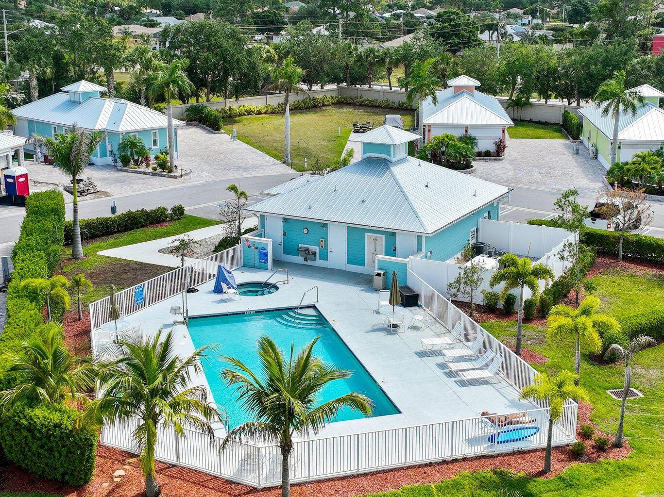 Outdoor Resort - Land