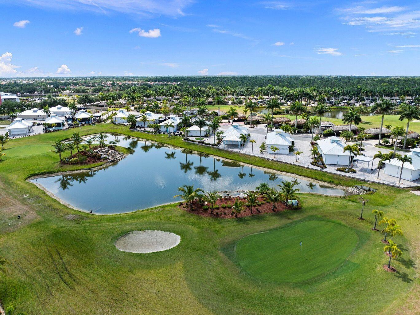 Outdoor Resort - Land