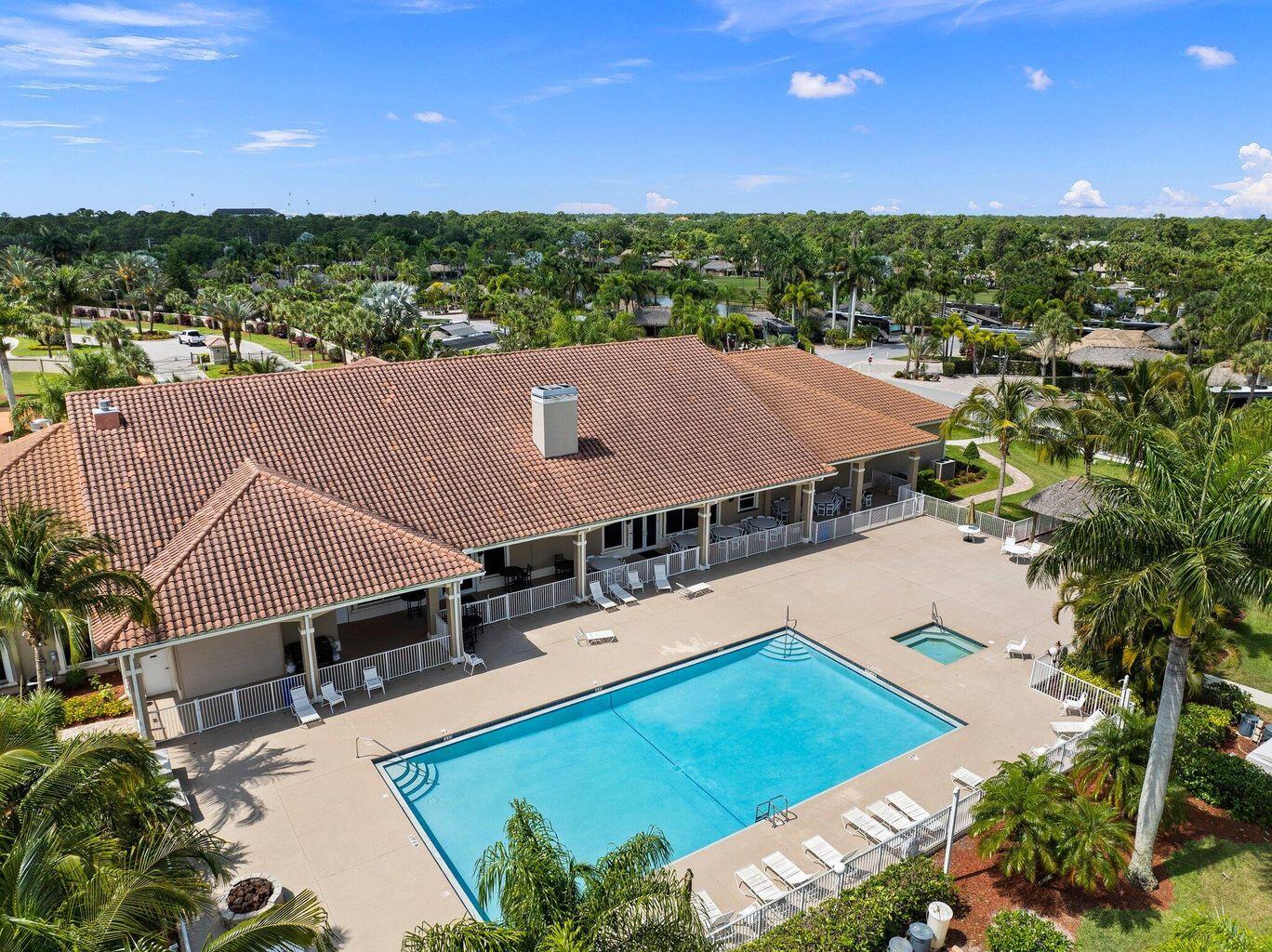 Outdoor Resort - Land