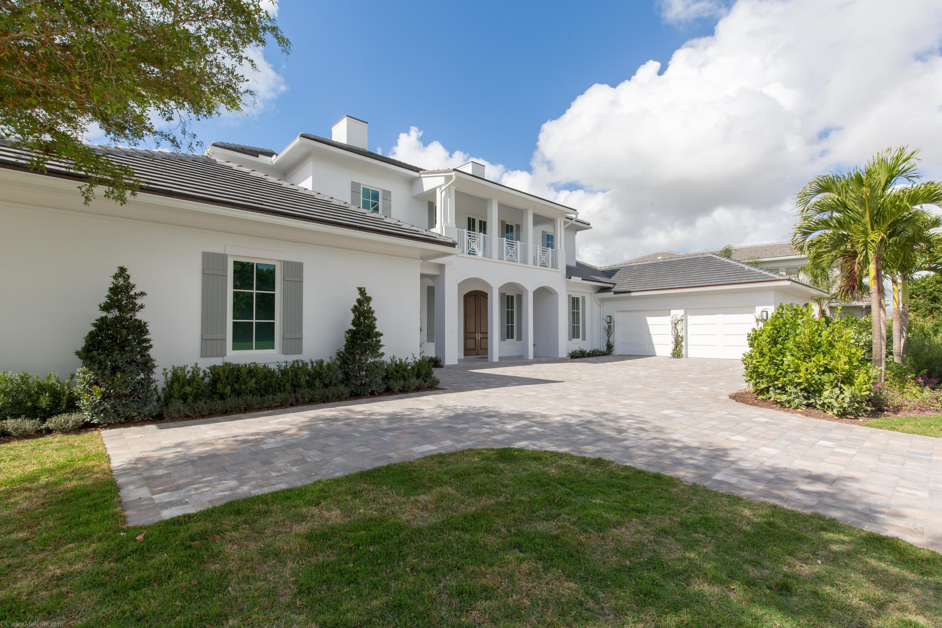 BLUE CYPRESS REPL AT PALM BEACH POLO & COUNTRY CLU - Residential