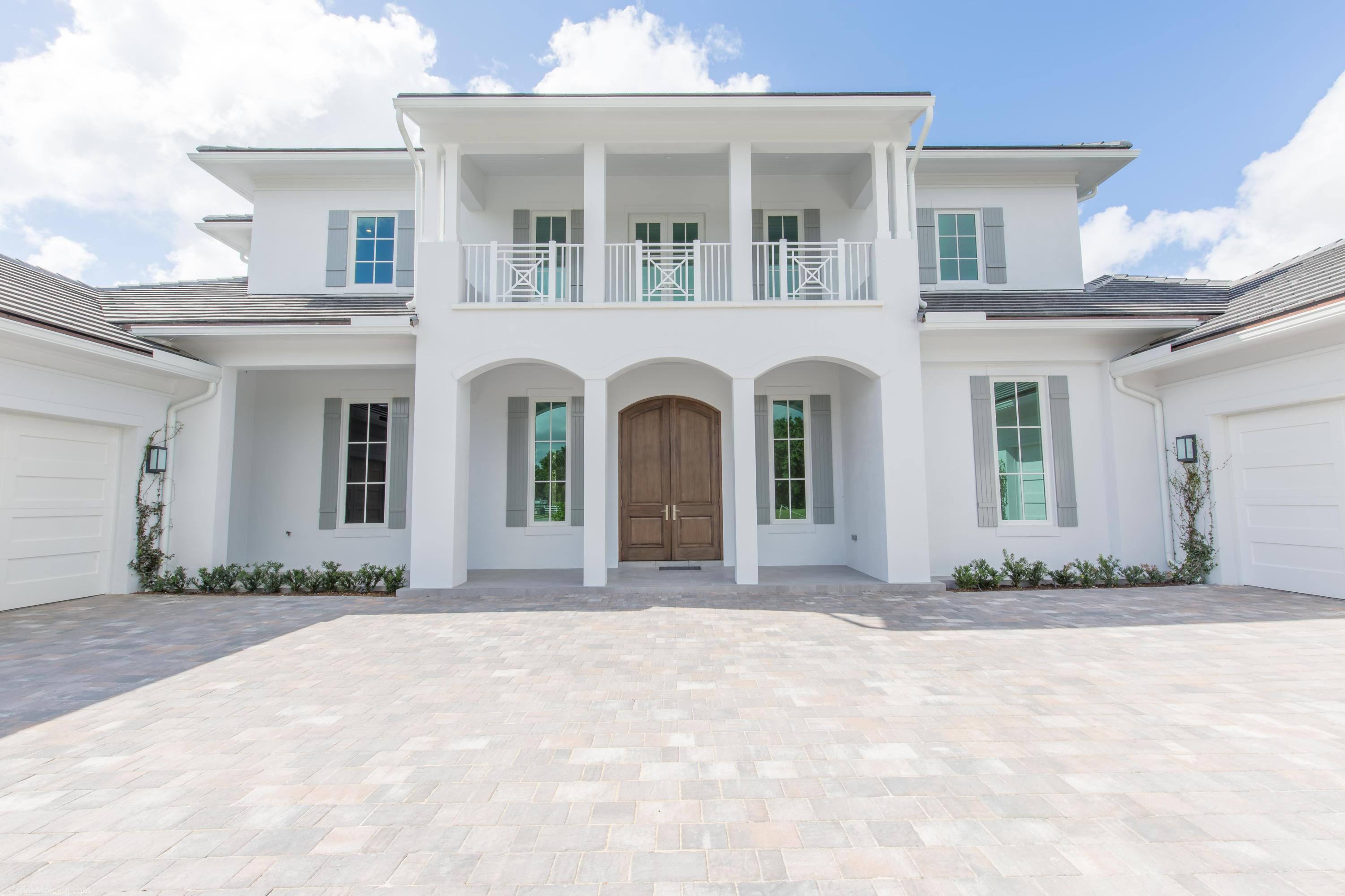 BLUE CYPRESS REPL AT PALM BEACH POLO & COUNTRY CLU - Residential