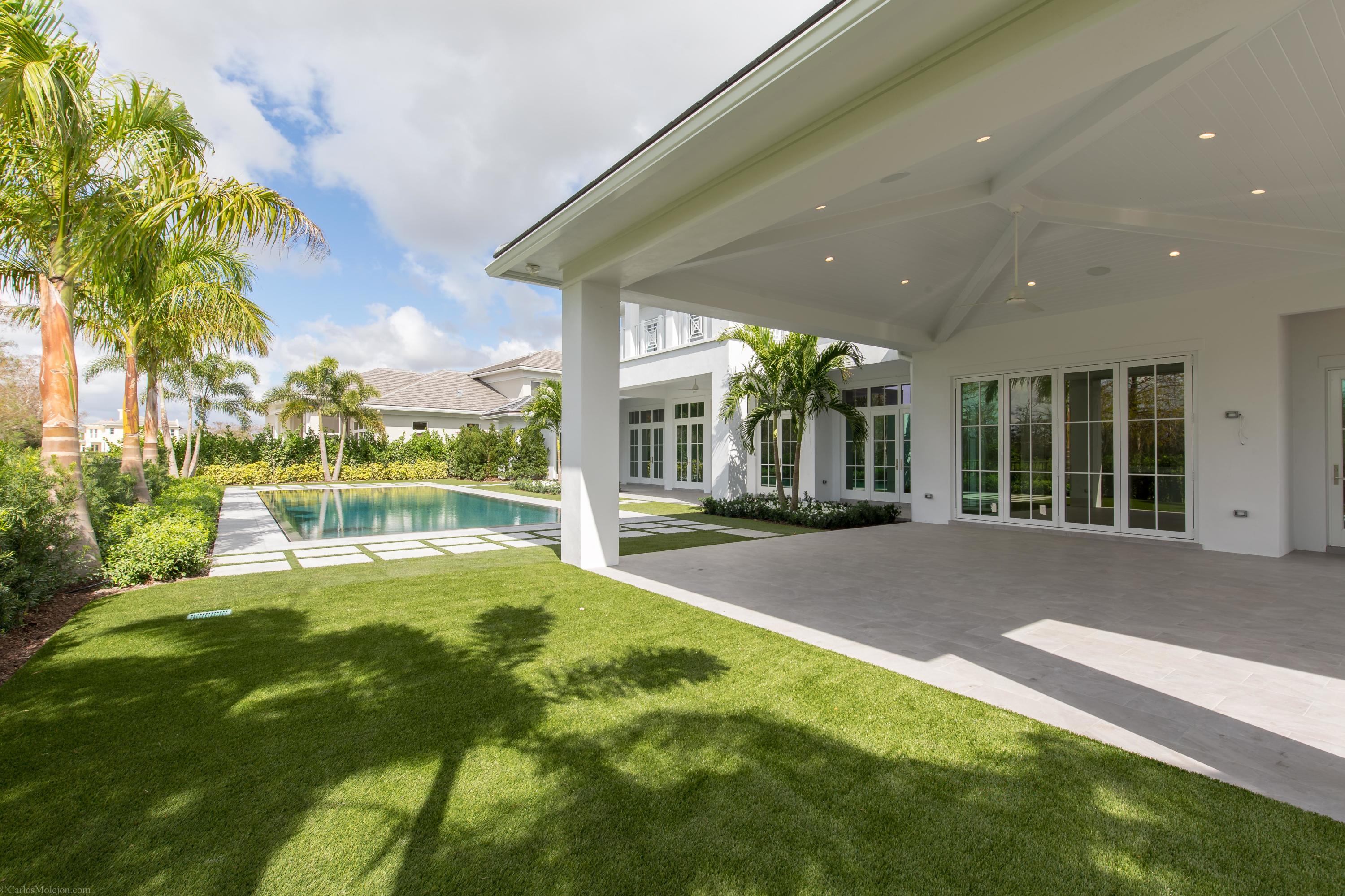 BLUE CYPRESS REPL AT PALM BEACH POLO & COUNTRY CLU - Residential