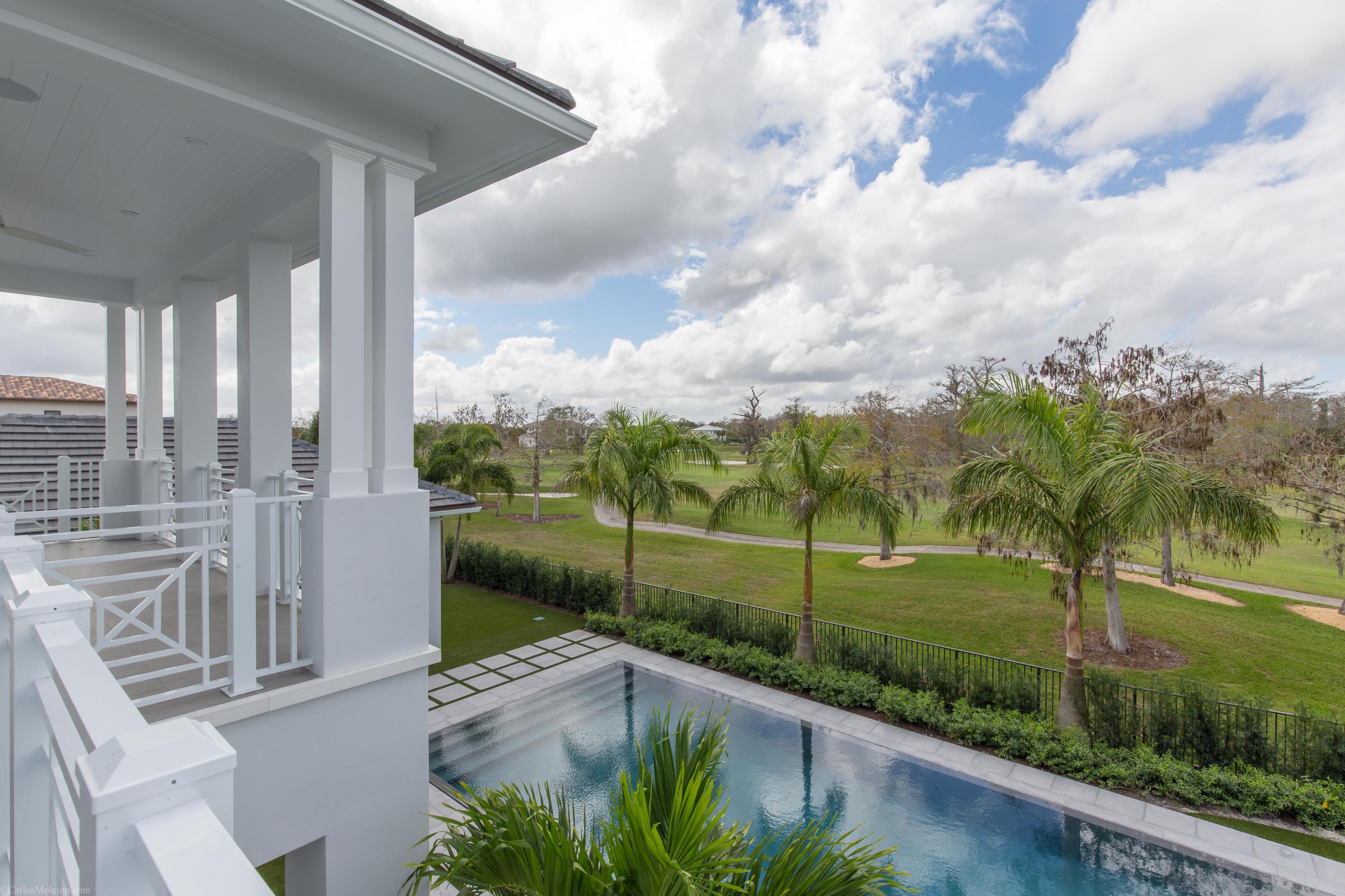 BLUE CYPRESS REPL AT PALM BEACH POLO & COUNTRY CLU - Residential
