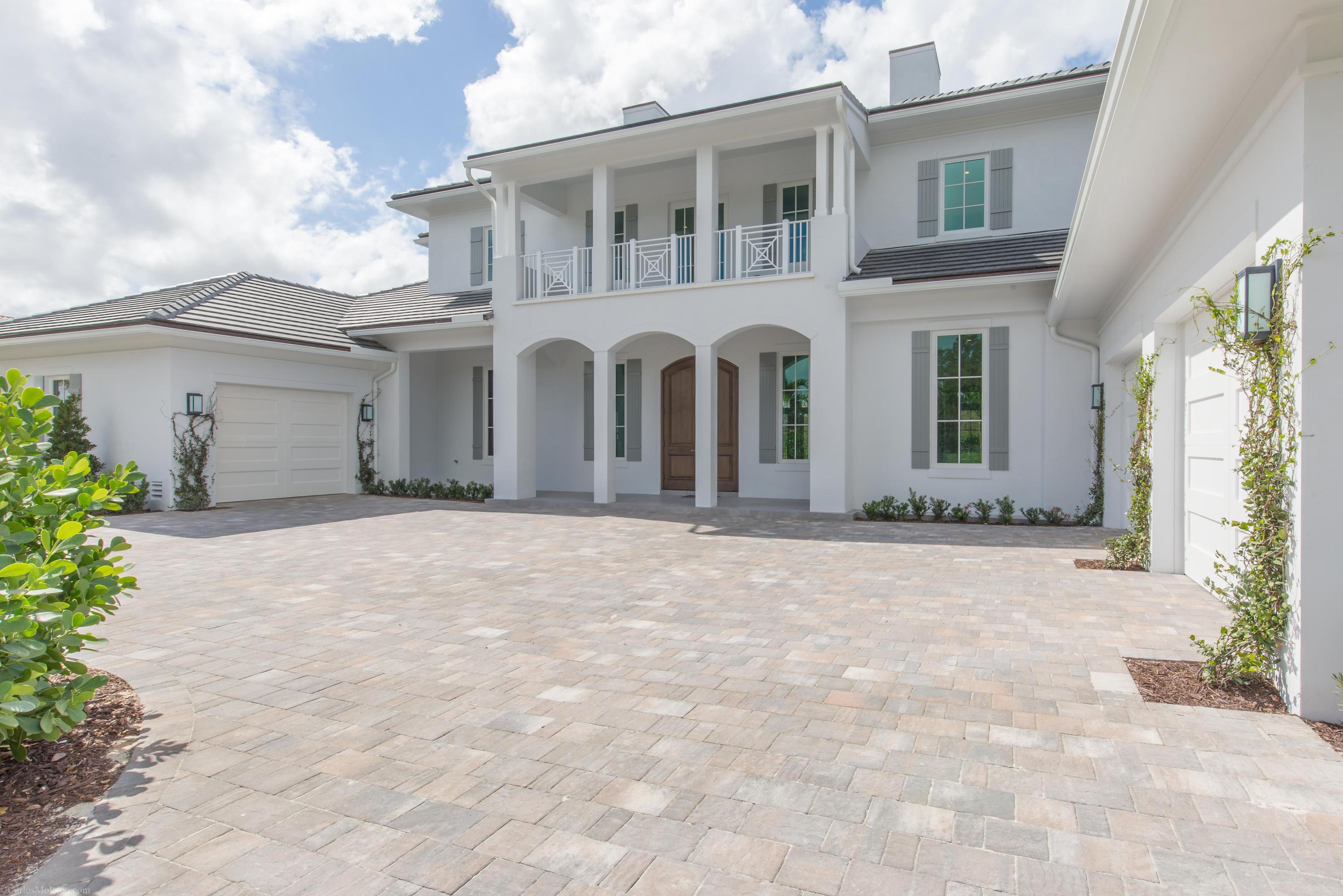BLUE CYPRESS REPL AT PALM BEACH POLO & COUNTRY CLU - Residential