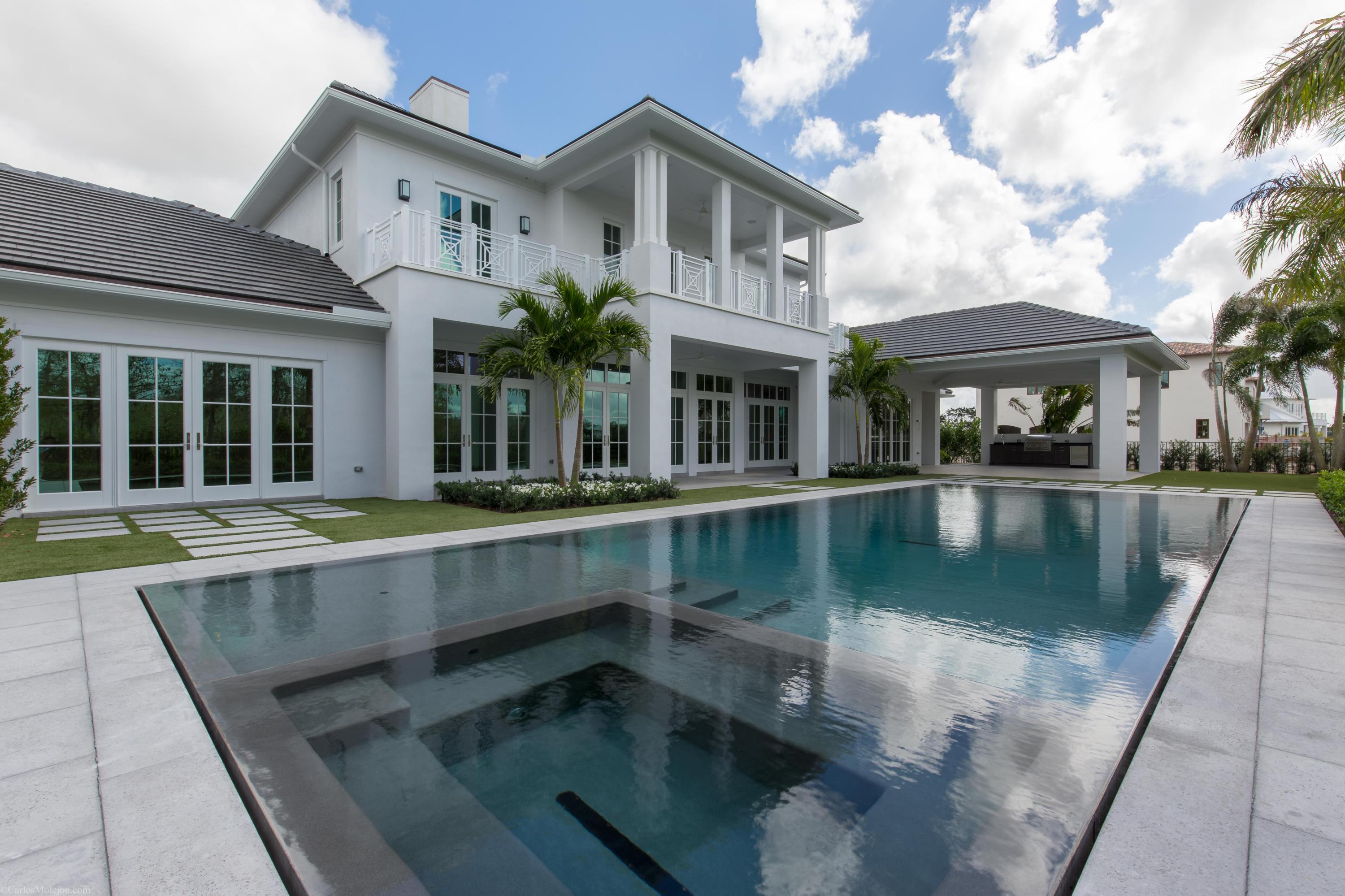 BLUE CYPRESS REPL AT PALM BEACH POLO & COUNTRY CLU - Residential