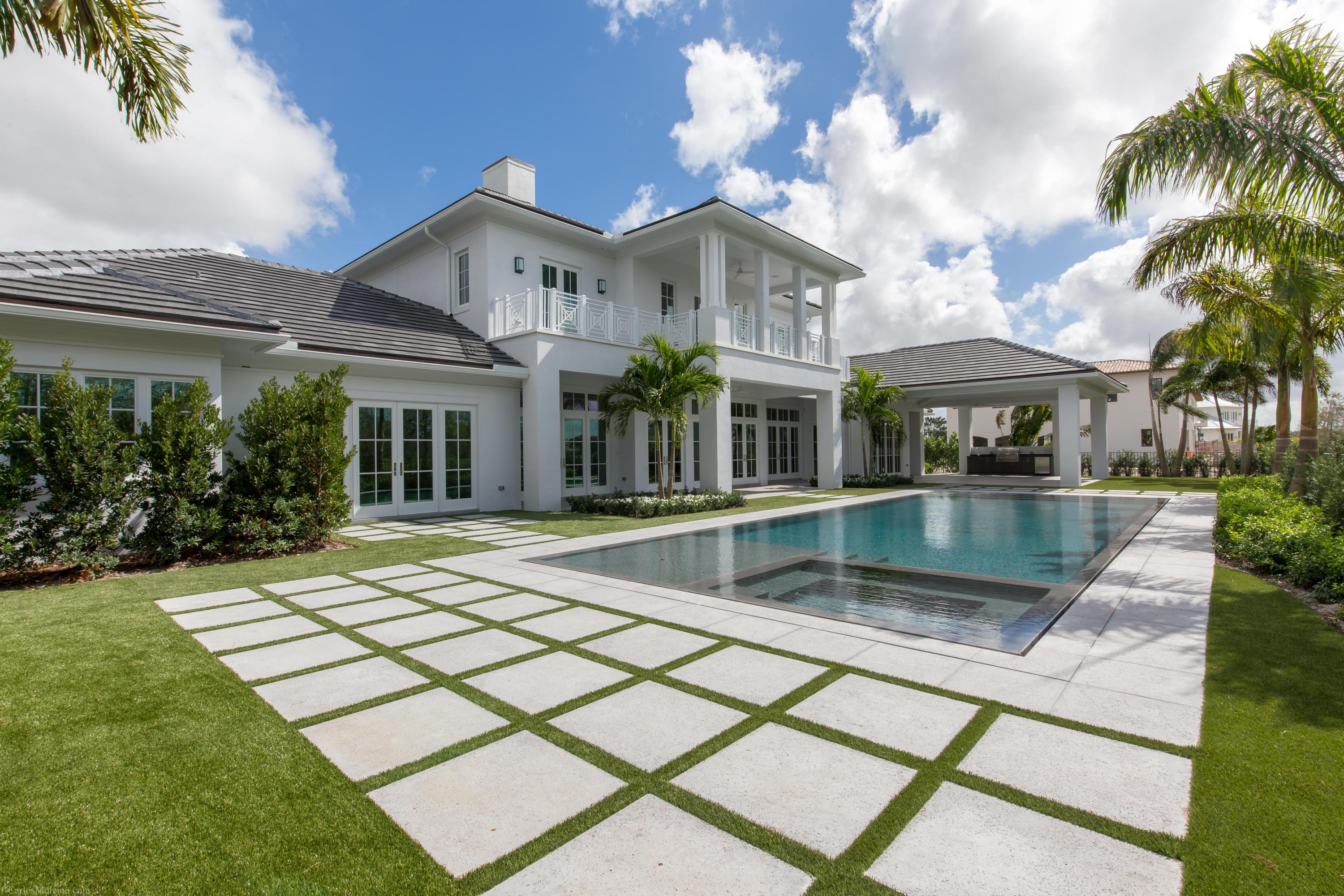 BLUE CYPRESS REPL AT PALM BEACH POLO & COUNTRY CLU - Residential