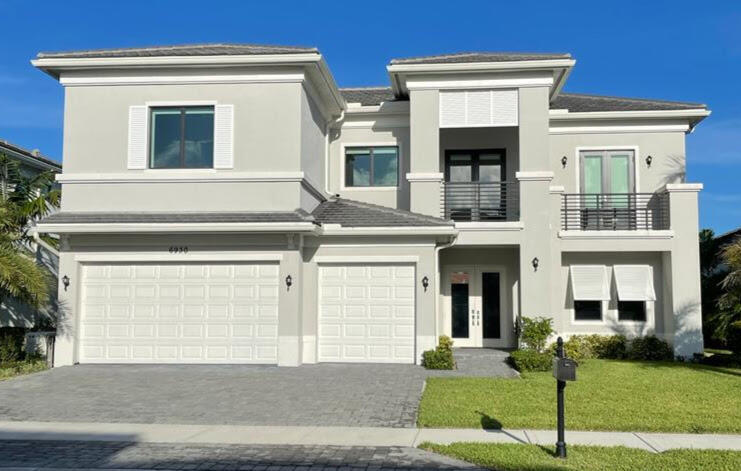 ROYAL PALM POLO PLAT - Residential Lease
