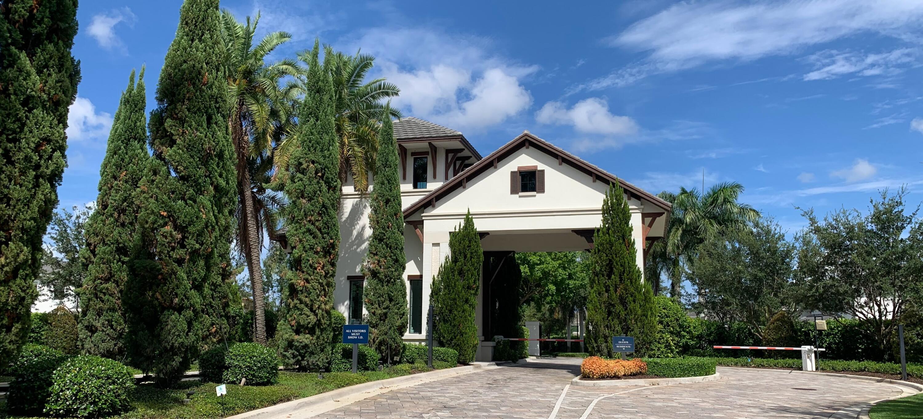 ROYAL PALM POLO PLAT - Residential Lease