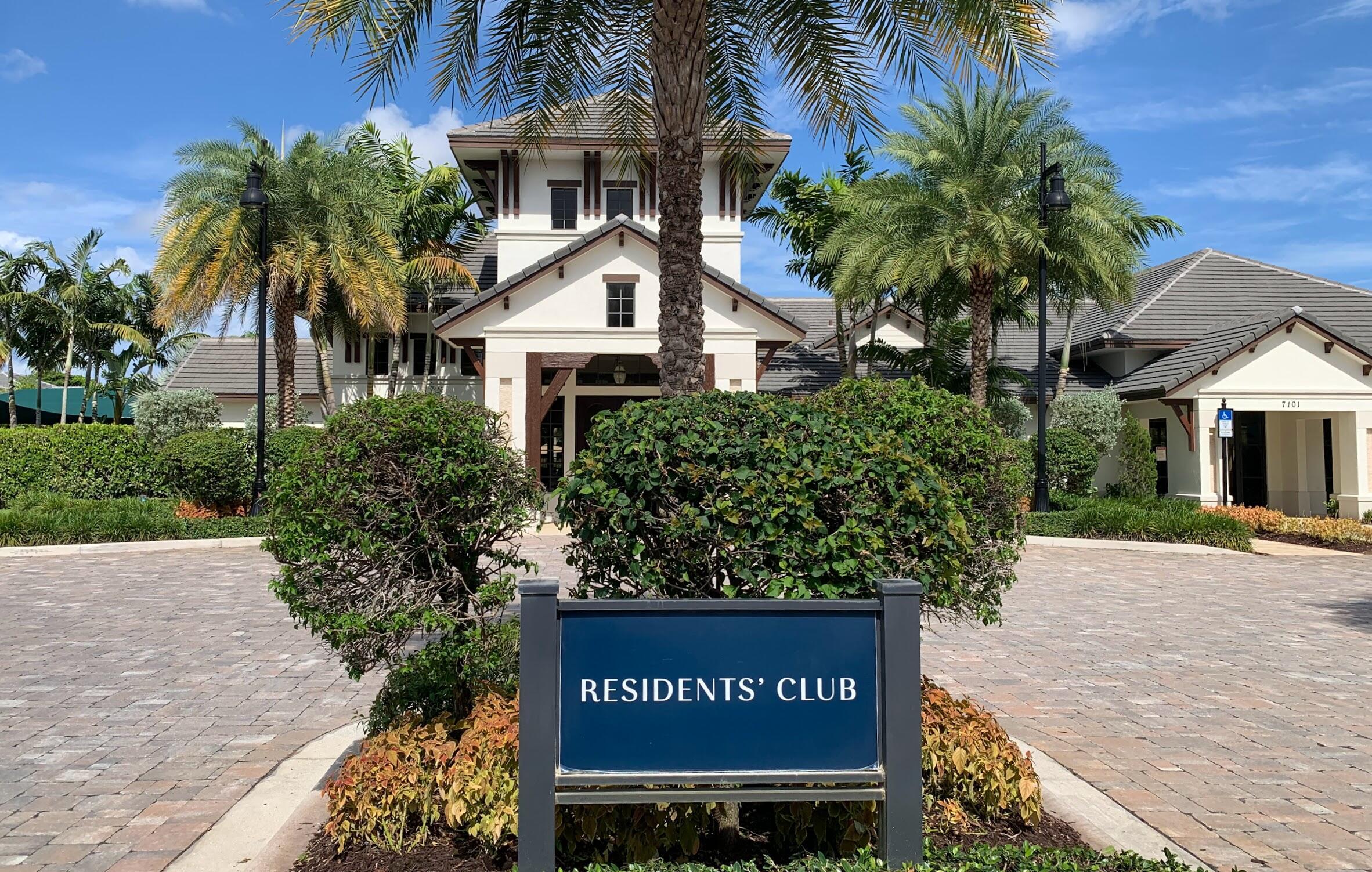 ROYAL PALM POLO PLAT - Residential Lease