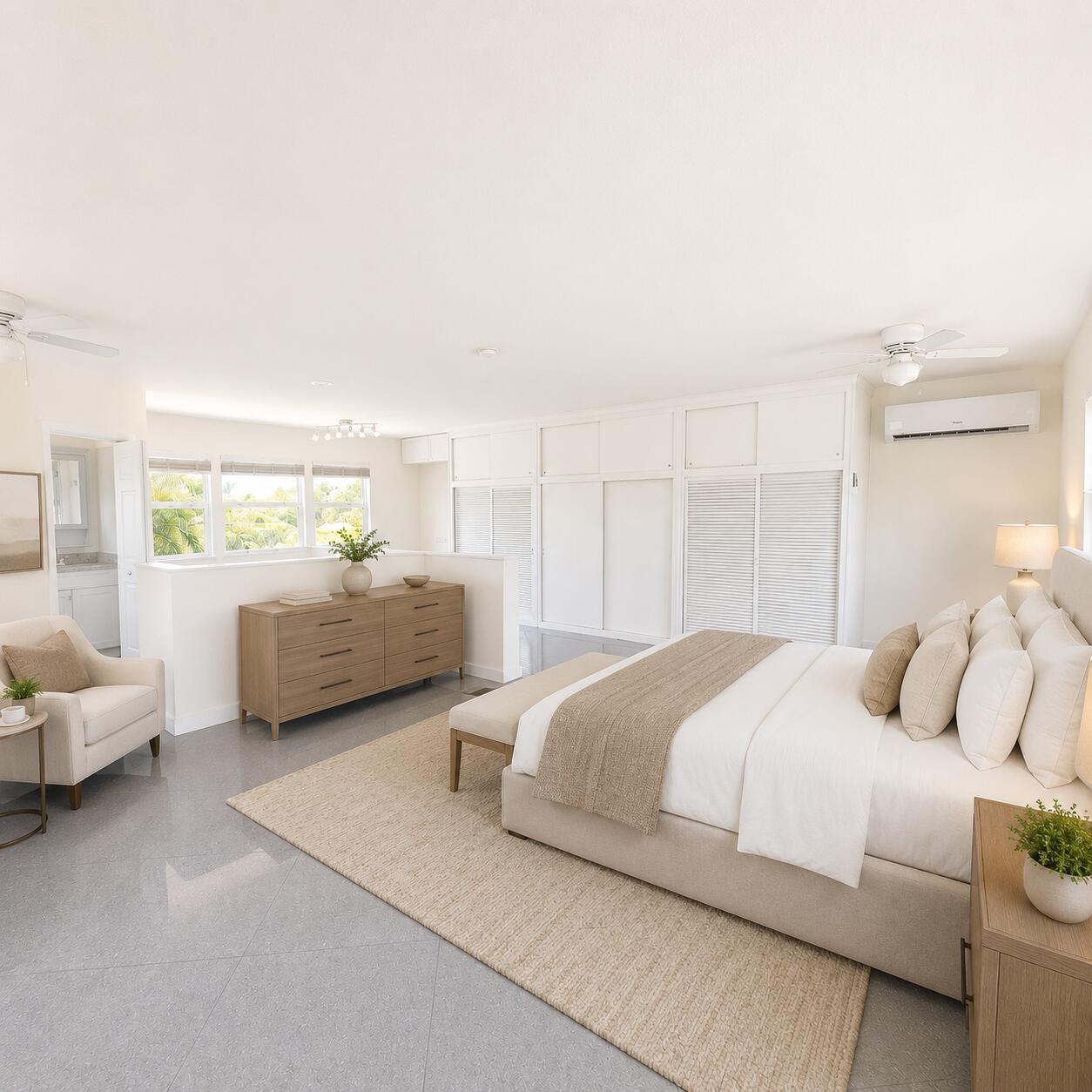 Central Park South - Residential Lease