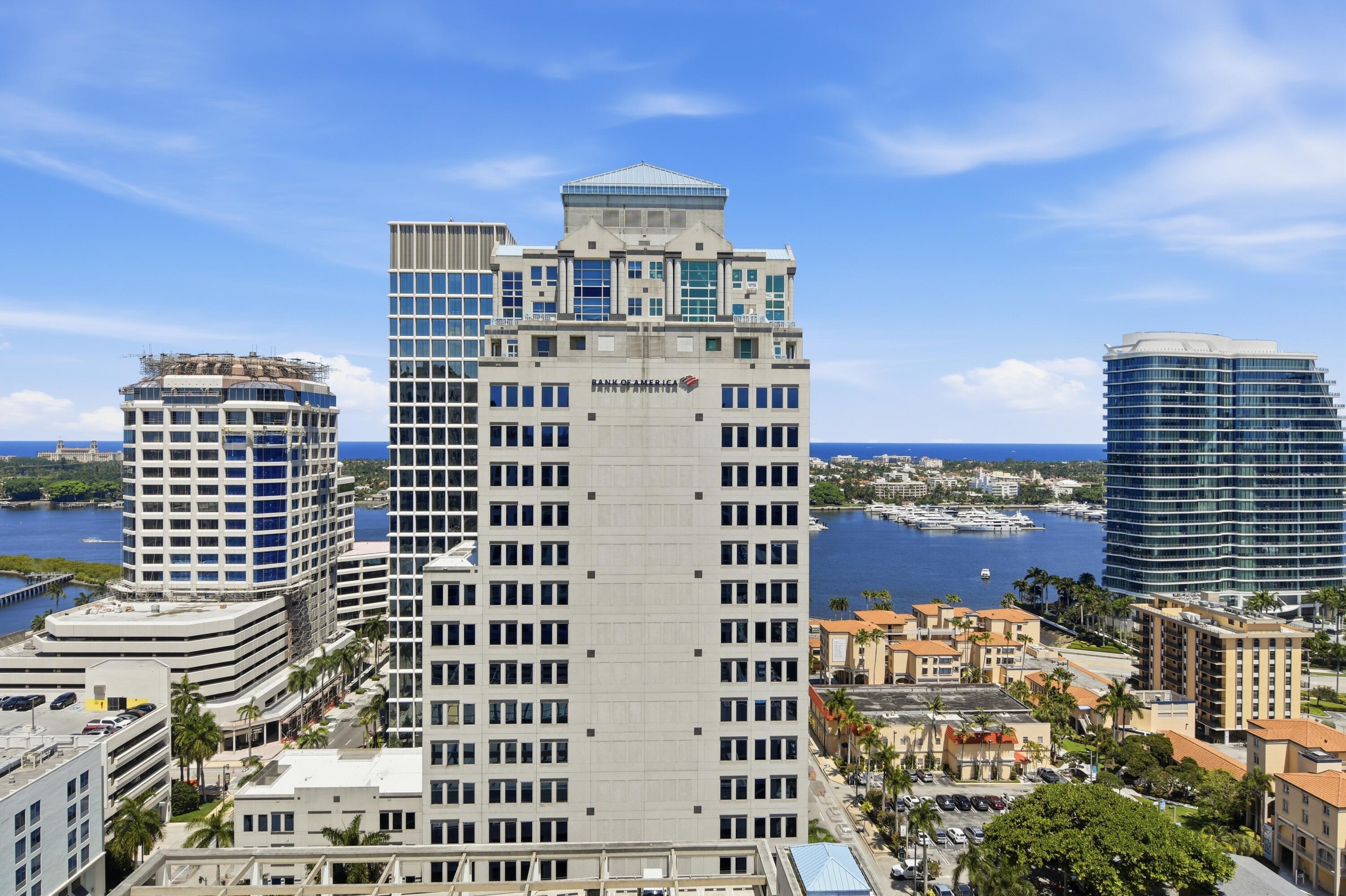 ONE CITY PLAZA CONDO - Residential