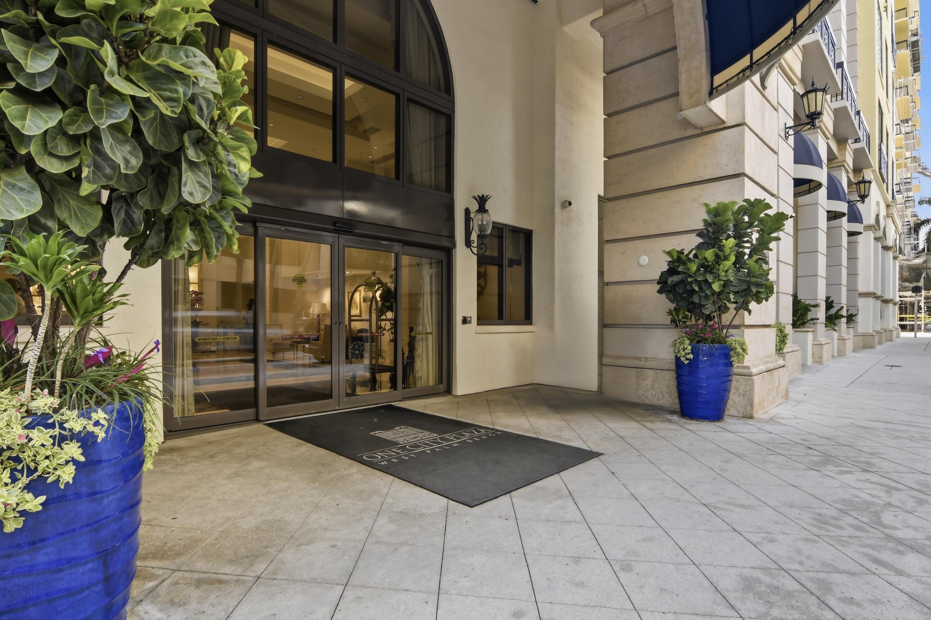 ONE CITY PLAZA CONDO - Residential
