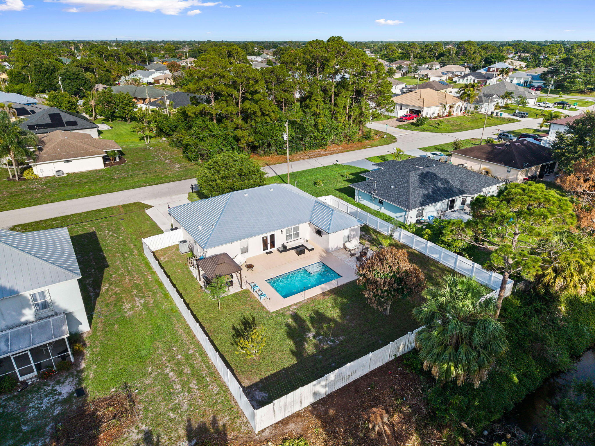 PORT ST LUCIE SECTION 19 - Residential