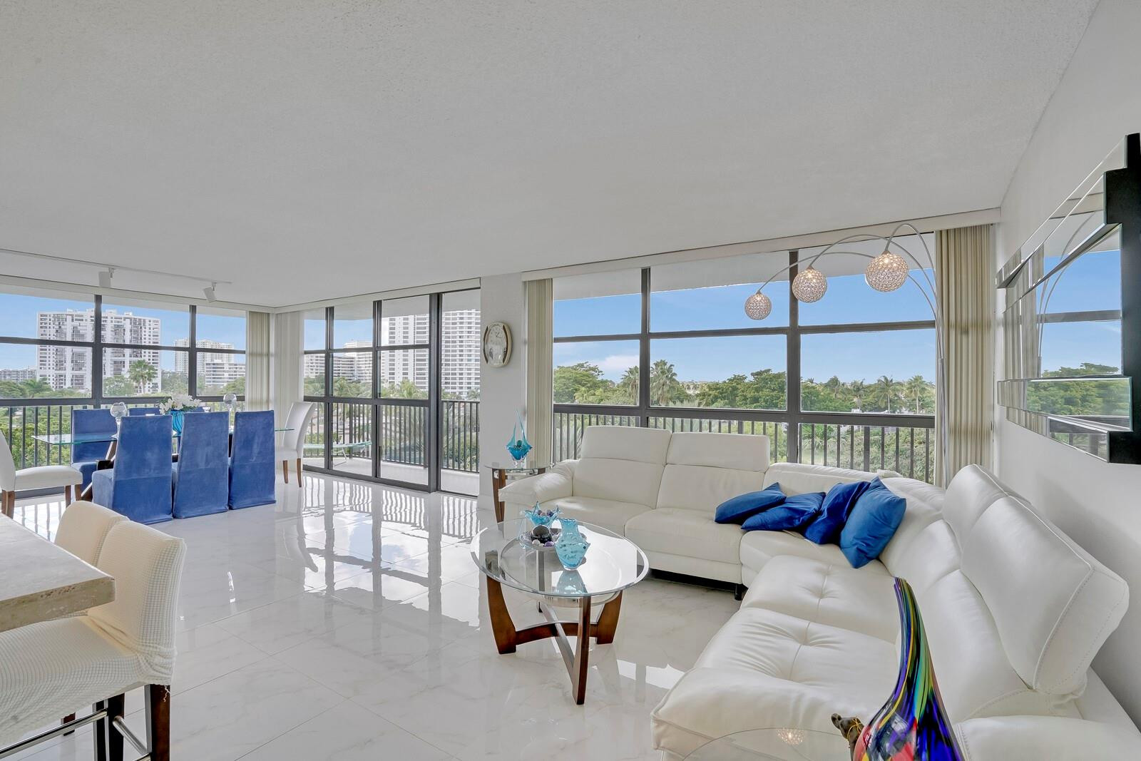 Towers of Oceanview - Residential