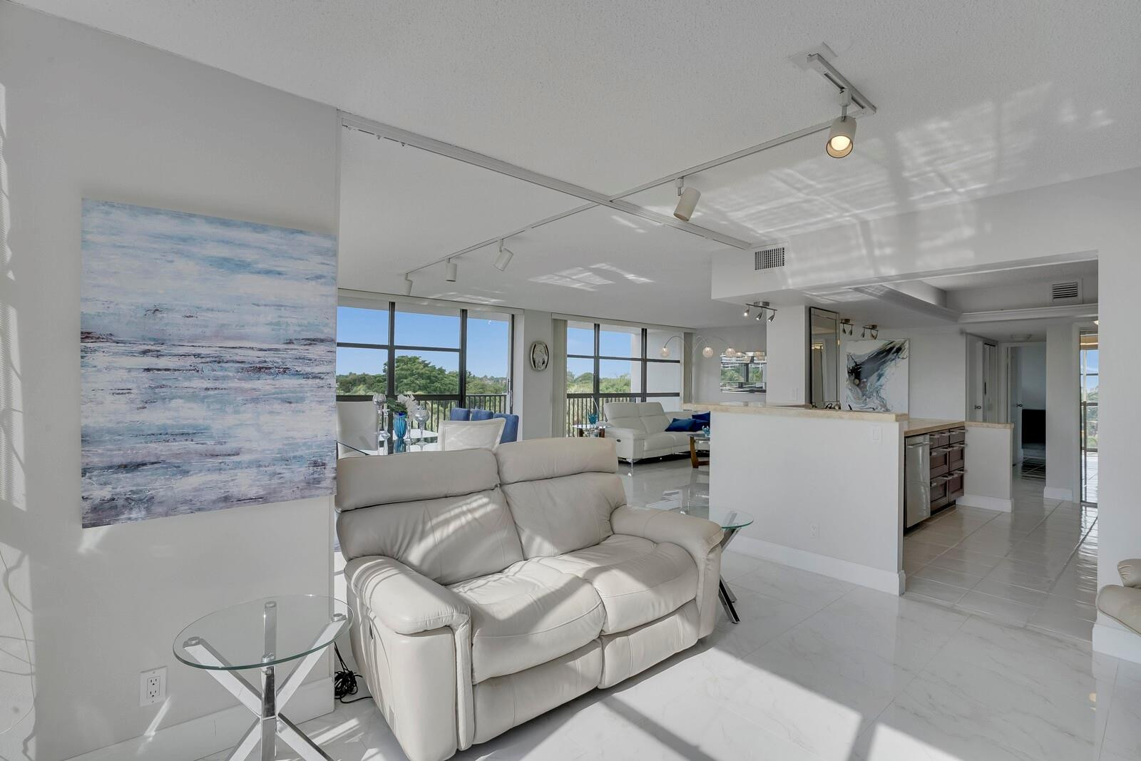 Towers of Oceanview - Residential