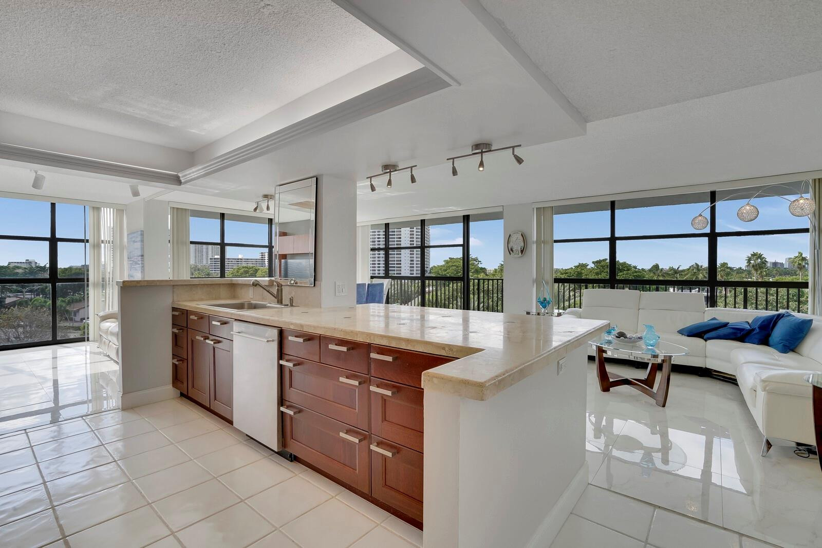 Towers of Oceanview - Residential