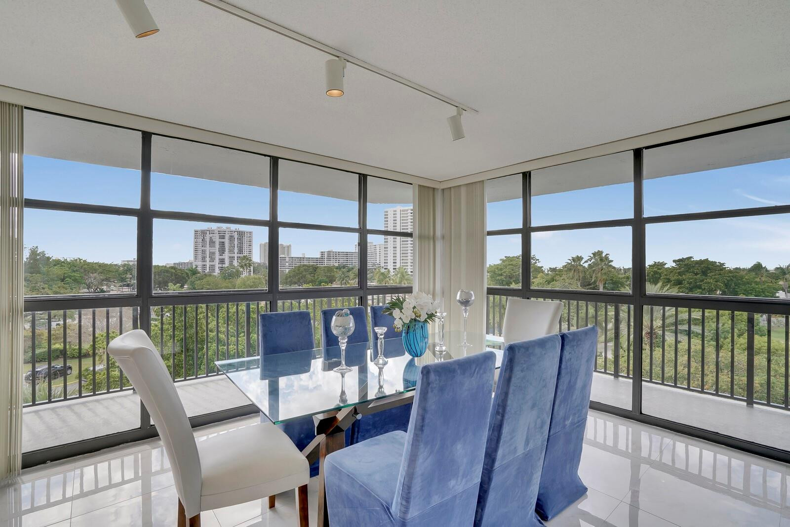 Towers of Oceanview - Residential