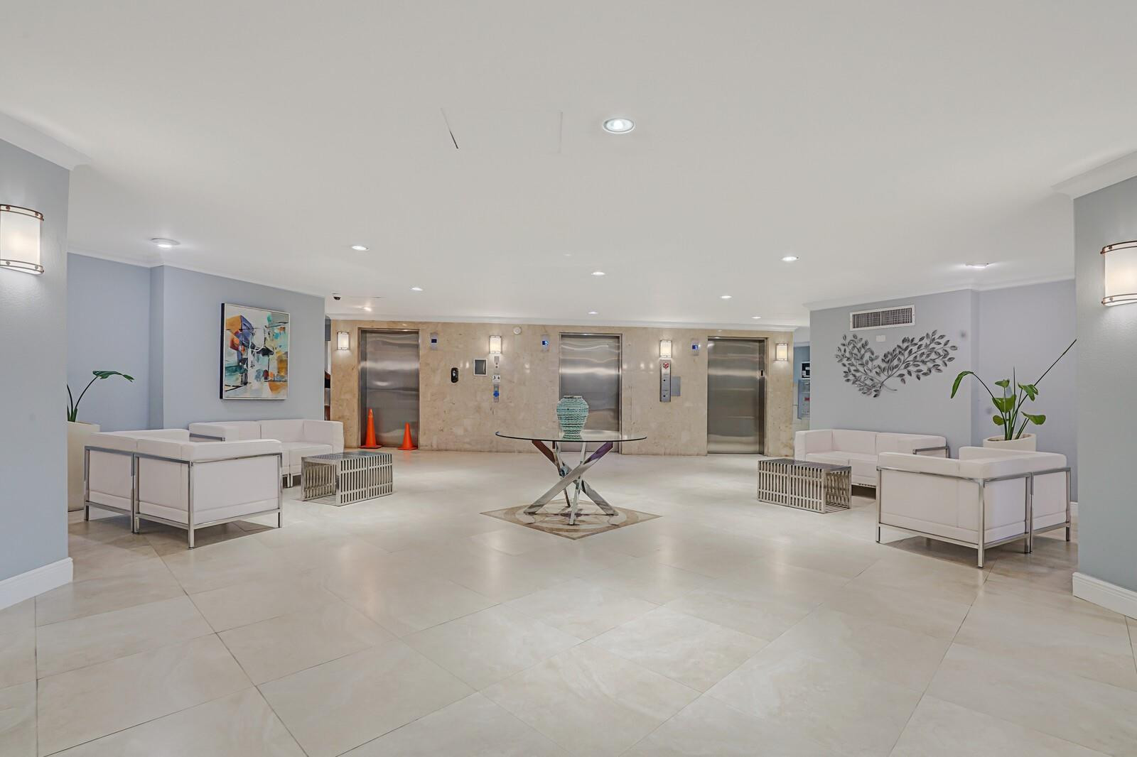 Towers of Oceanview - Residential