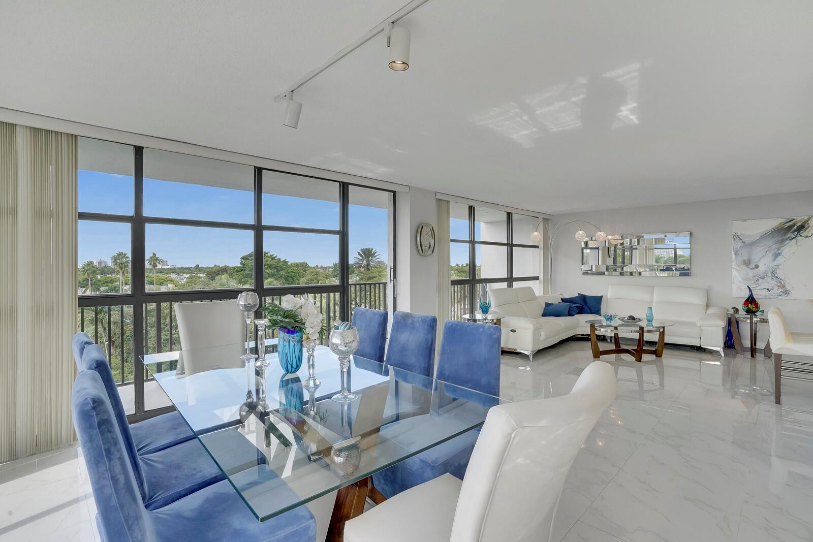 Towers of Oceanview - Residential