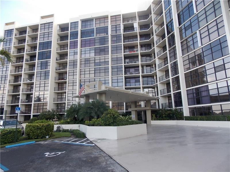 Towers of Oceanview - Residential