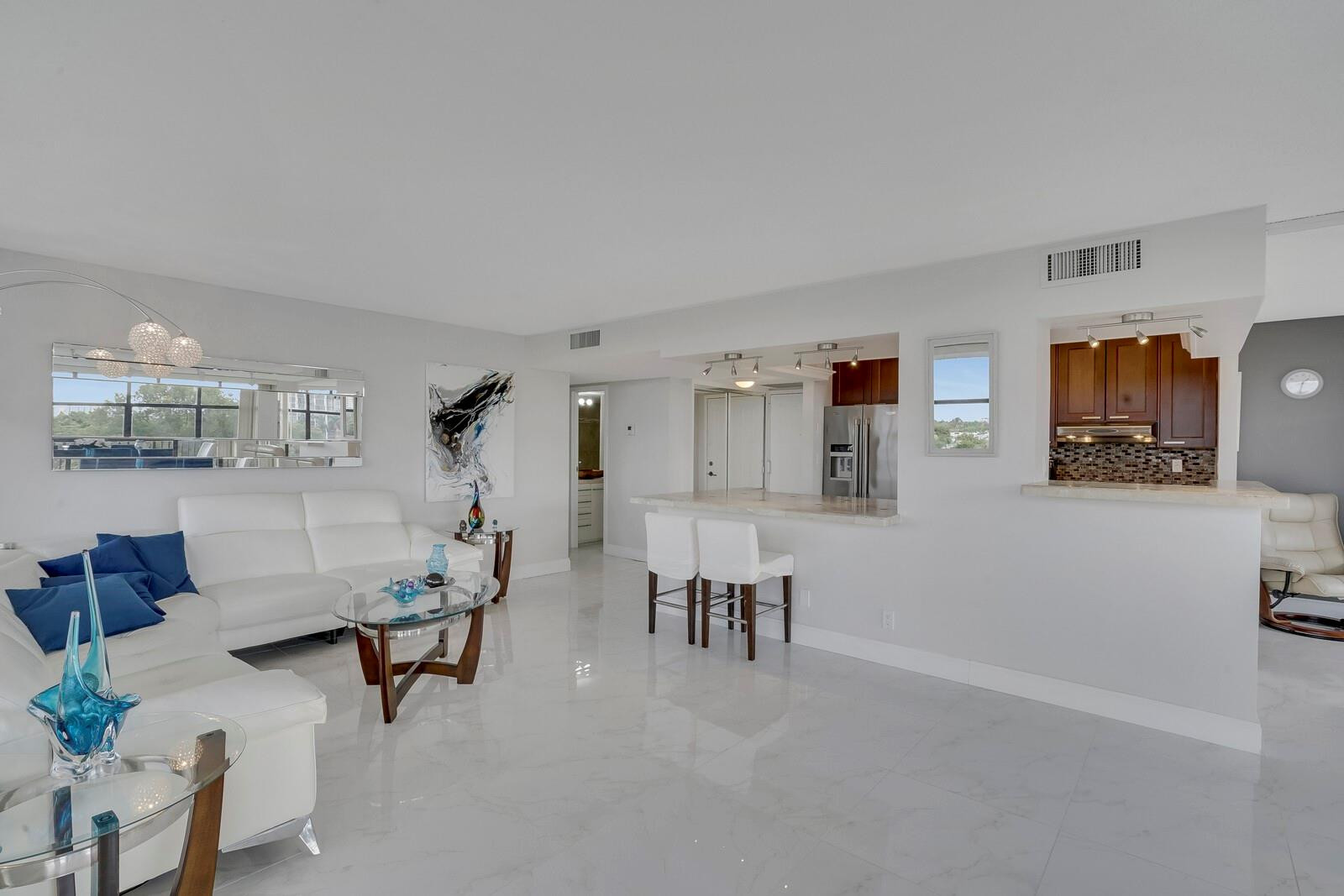 Towers of Oceanview - Residential