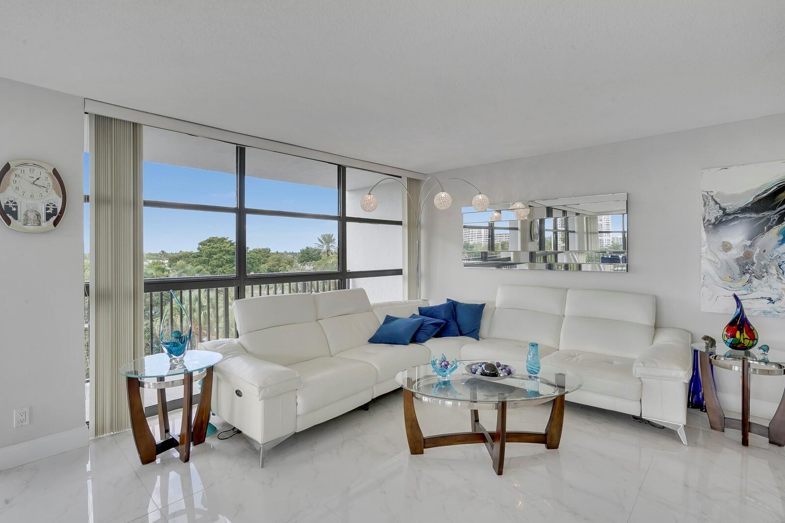 Towers of Oceanview - Residential