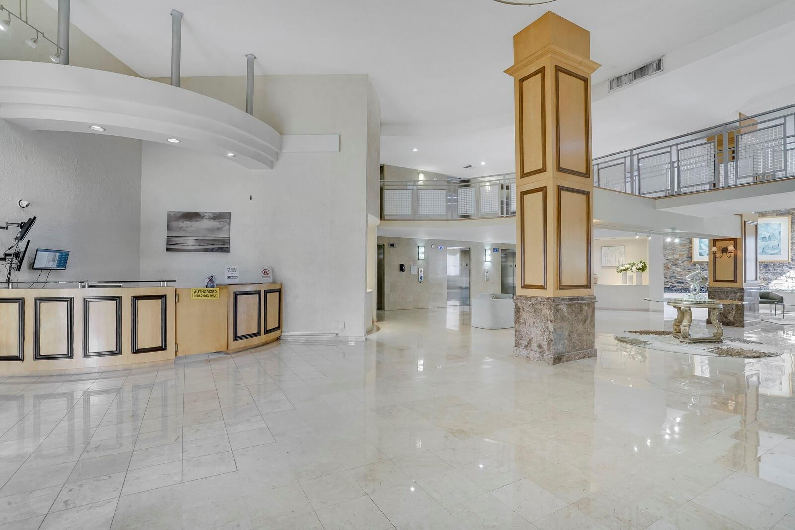 Towers of Oceanview - Residential