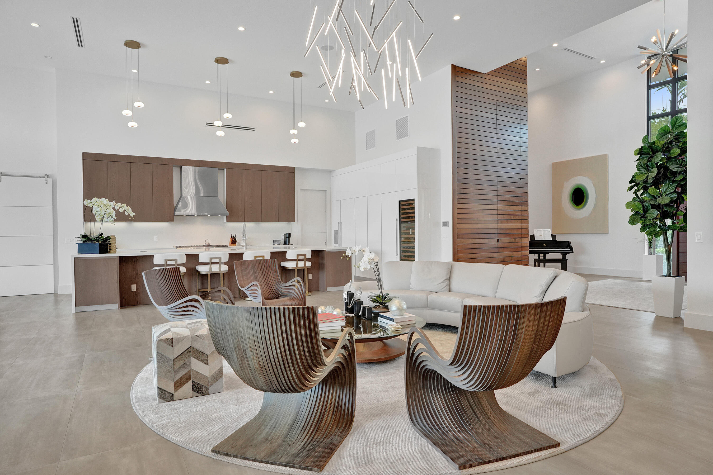 CORAL RIDGE COUNTRY CLUB - Residential