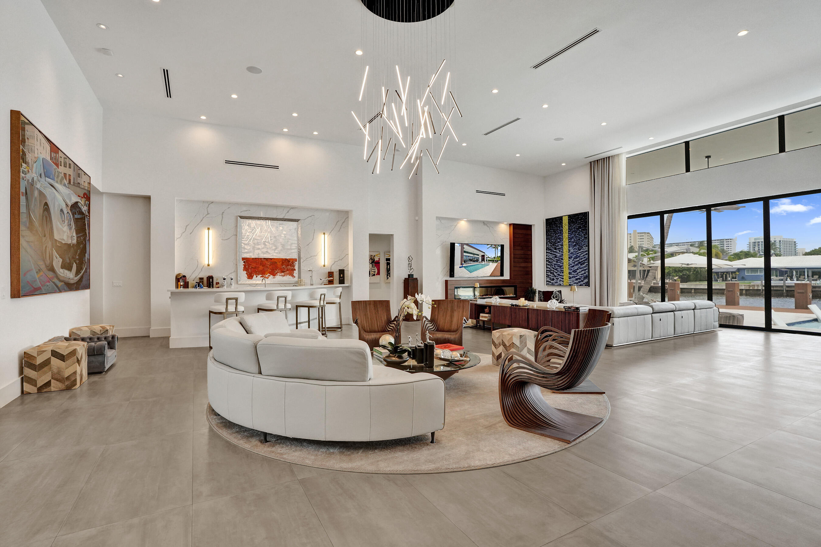 CORAL RIDGE COUNTRY CLUB - Residential