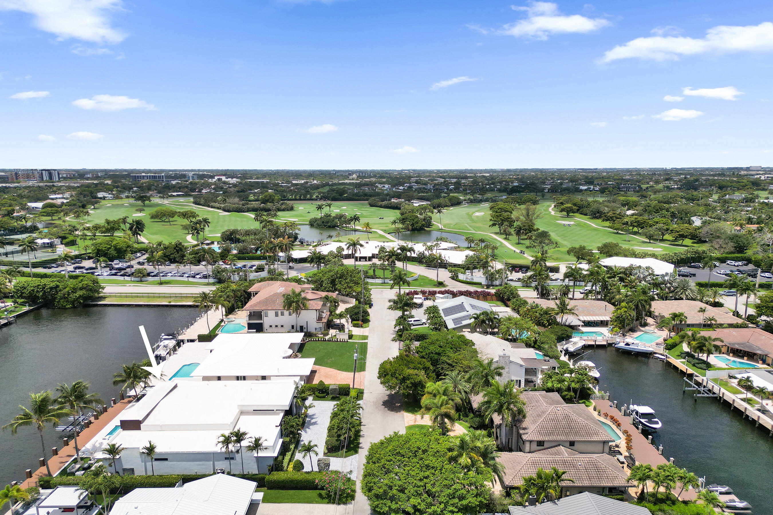 CORAL RIDGE COUNTRY CLUB - Residential
