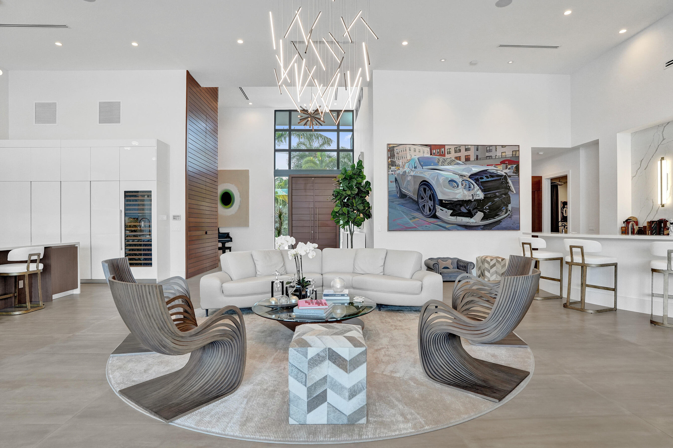 CORAL RIDGE COUNTRY CLUB - Residential