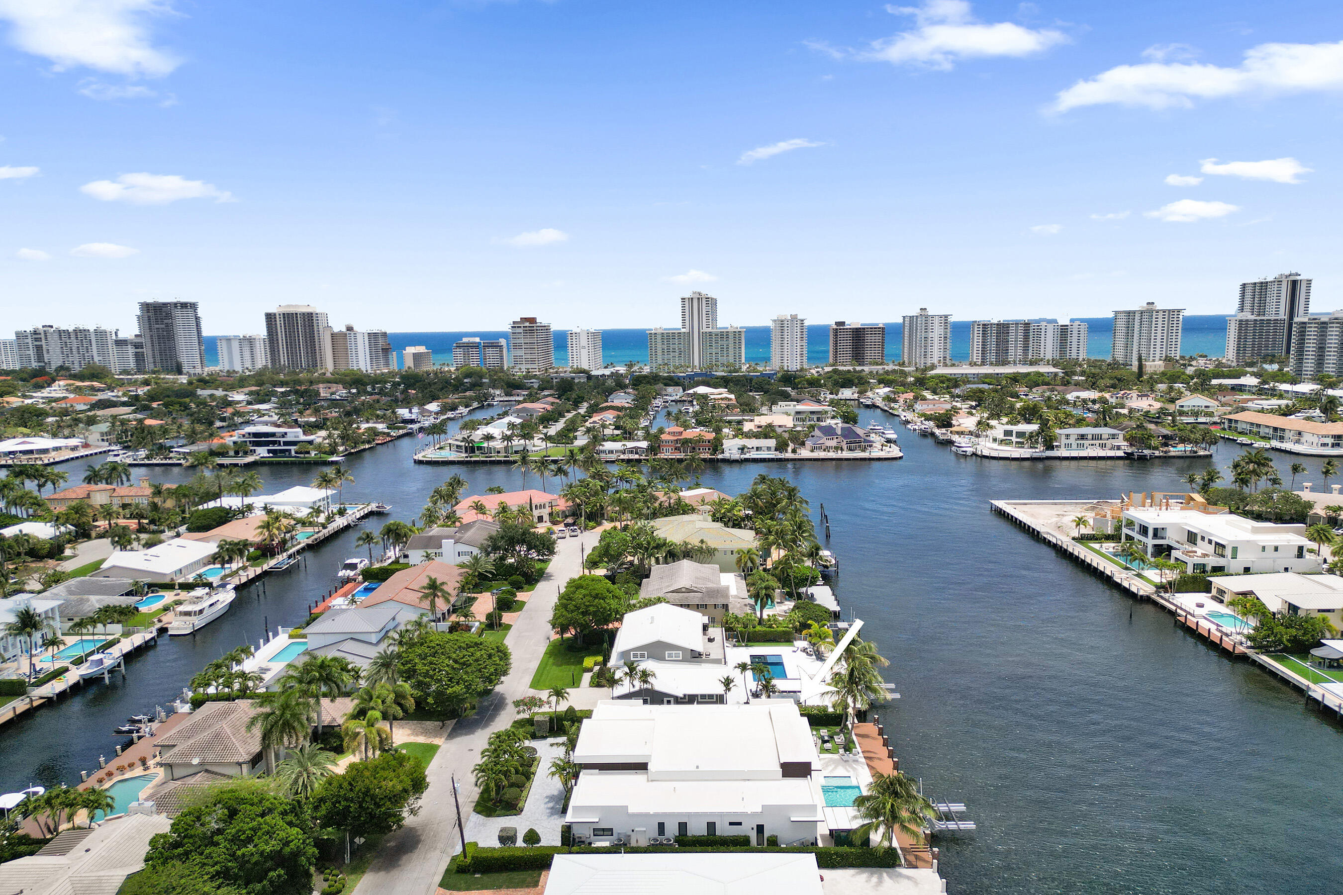 CORAL RIDGE COUNTRY CLUB - Residential