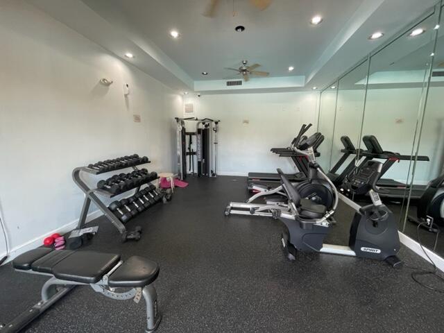 VILLA DEL SOL CONDO - Residential Lease