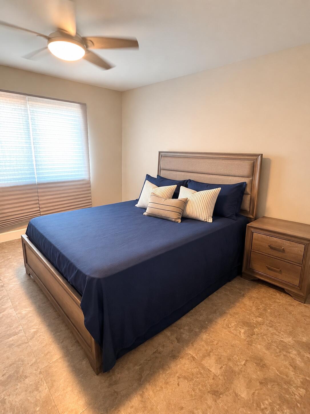 Welcome to this charming 3-bedroom, 2-bathroom plus Den (which could easily serve as a 4th bedroom) Townhouse located in Villa Welleby, part of the established Welleby community.  Rheem A/C- 2023, Roof- 2024 & Electrical was updated in 2015. Upstairs loft area perfect for office space or additional play area.  Just steps away from the gorgeous Hiatus Greenway 6 mi paved path, perfect for biking, walking & enjoying the outdoors.  Completely fenced in back yard perfect for BBQ and/or dog.  This townhouse is in need of TLC and is priced accordingly for a quick sale.