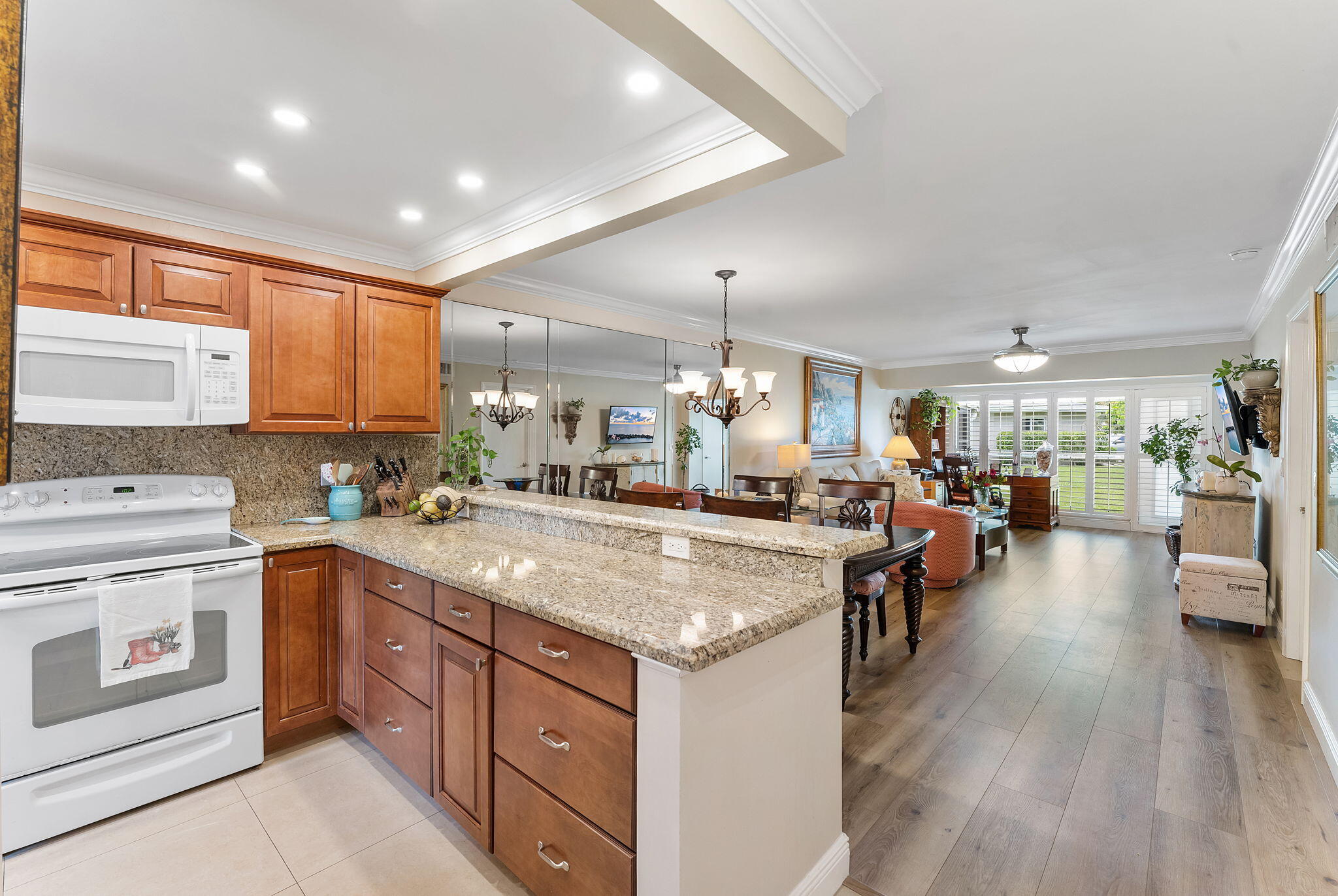 PINES OF DELRAY CONDO - Residential