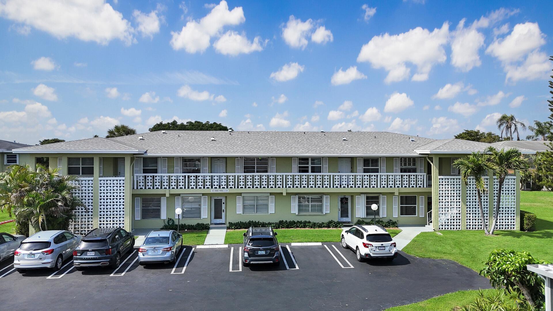 PINES OF DELRAY CONDO - Residential
