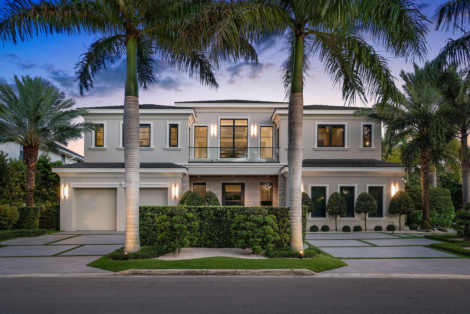 ROYAL PALM YACHT & COUNTRY CLUB - Residential