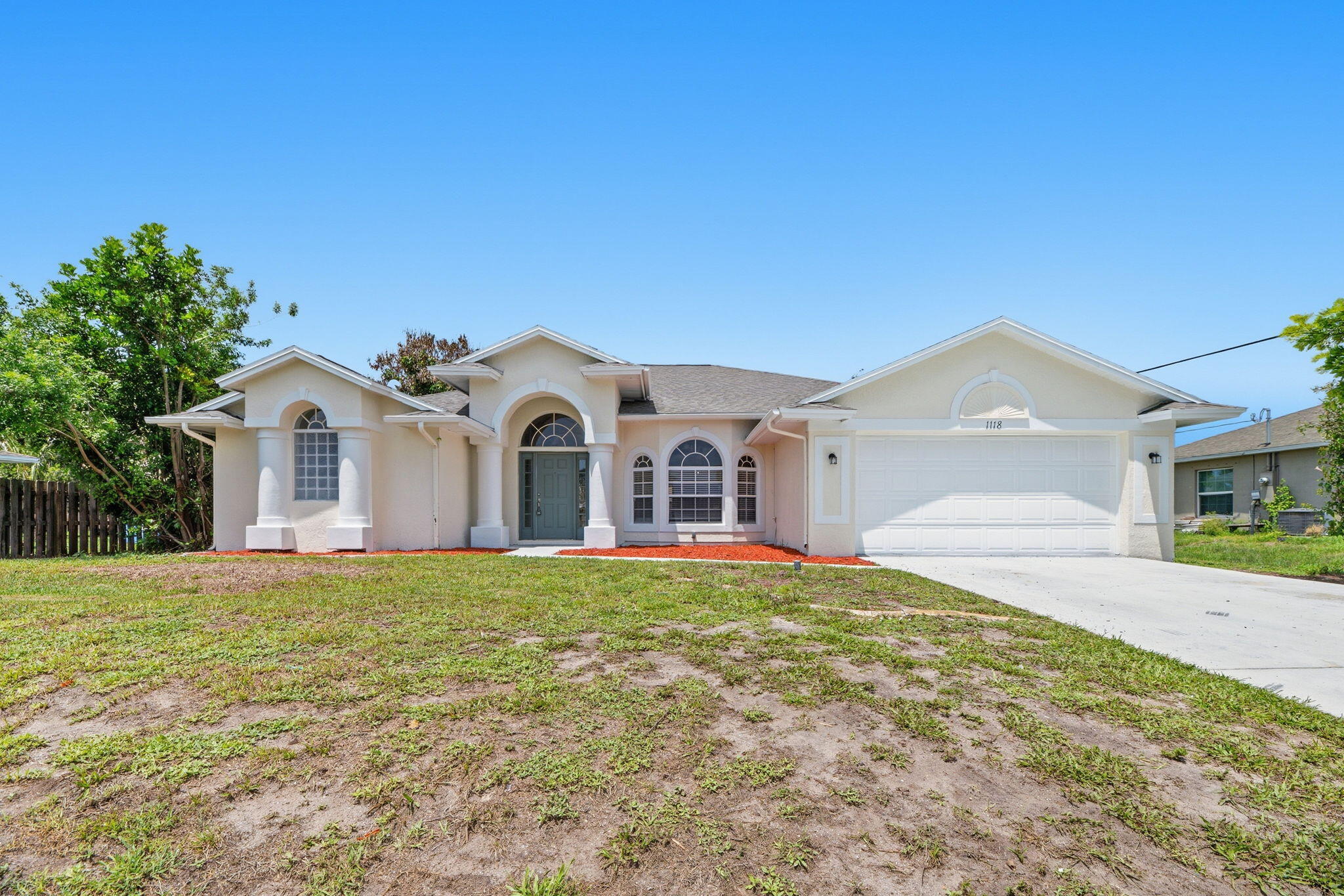 Welcome to this Port Saint Lucie opportunity, ideally located in a well-established residential neighborhood. This home offers a functional layout with comfortable living spaces and plenty of potential to make it your own. Whether you're searching for a primary residence, seasonal retreat, or investment property, you'll appreciate the convenience of being close to shopping, dining, parks, schools, and major roadways. Enjoy the Florida lifestyle with easy access to nearby beaches, recreational amenities, and everything the Treasure Coast has to offer. Don't miss the chance to add your personal touch and create a home that fits your vision.