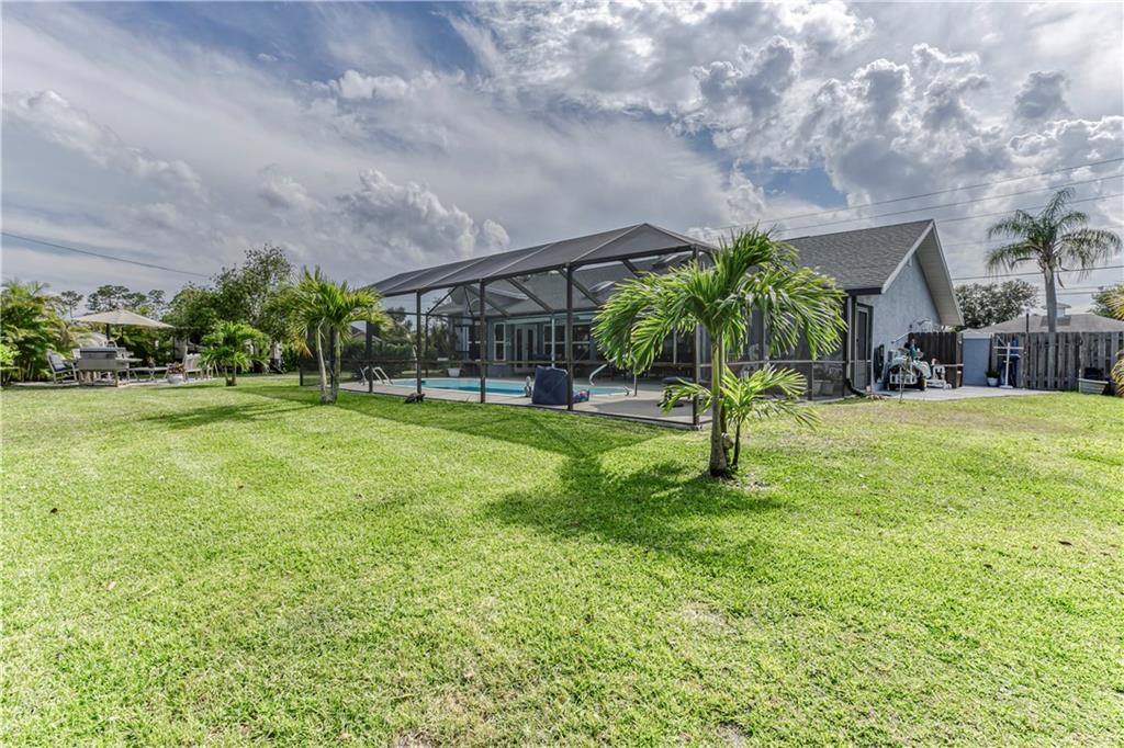PORT ST LUCIE SECTION 18 - Residential
