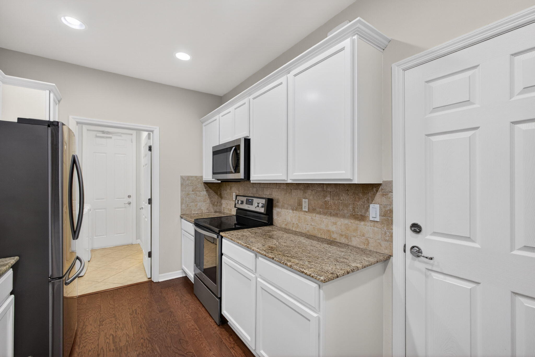 MALLORY CREEK - Residential