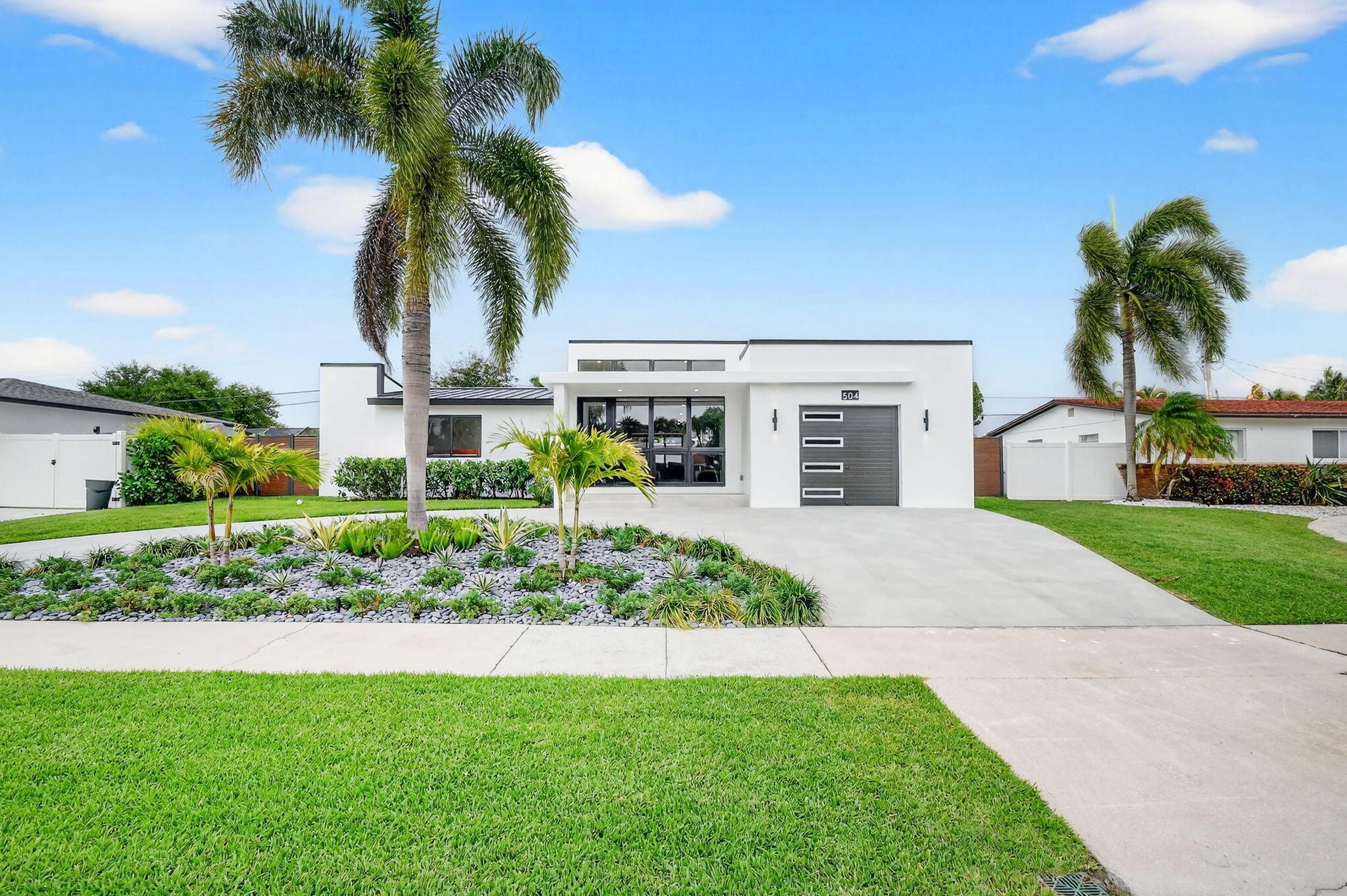 NORTH PALM BEACH VILLAGE OF 1 - Residential